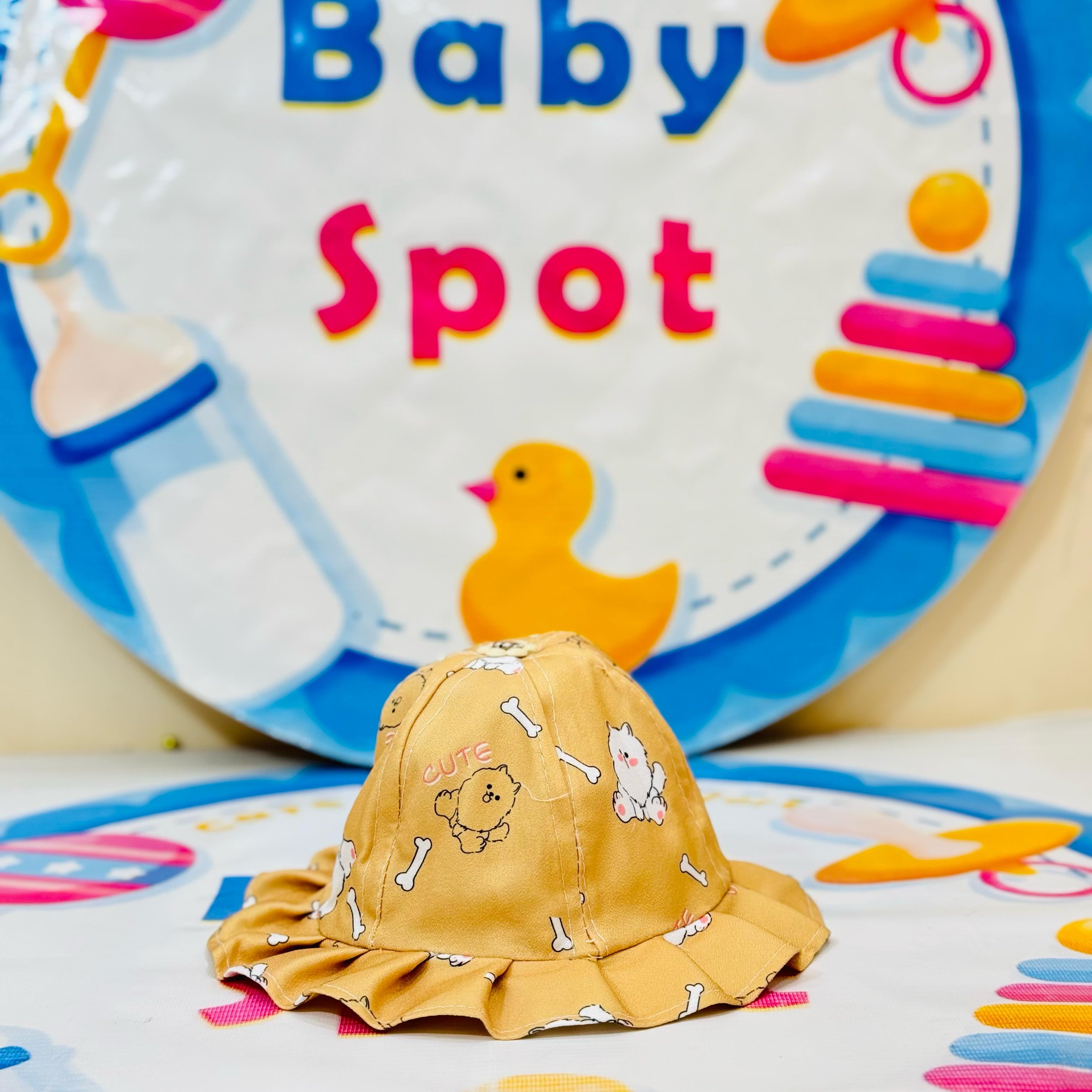 Summer Hats Collection(0-9 months)