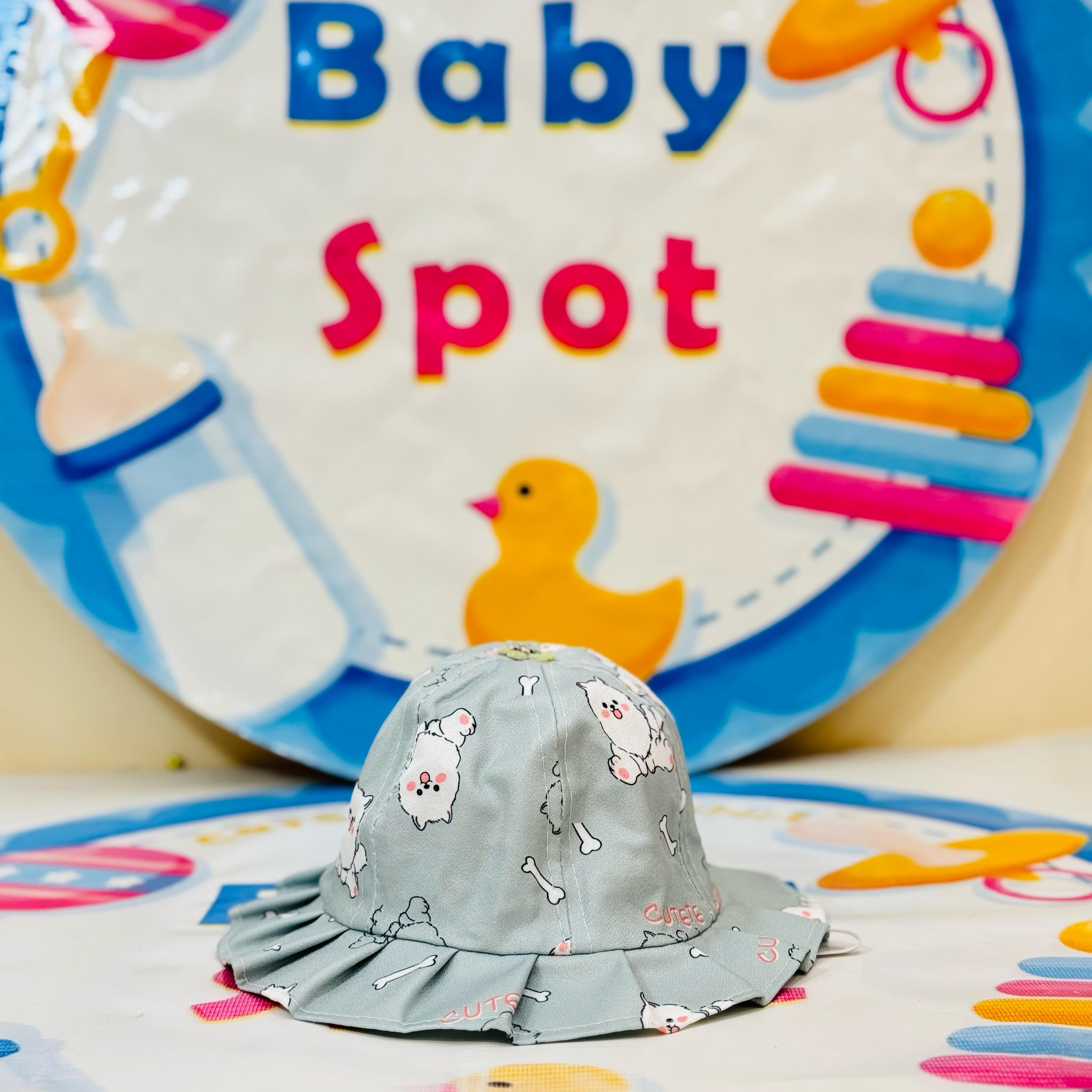 Summer Hats Collection(0-9 months)