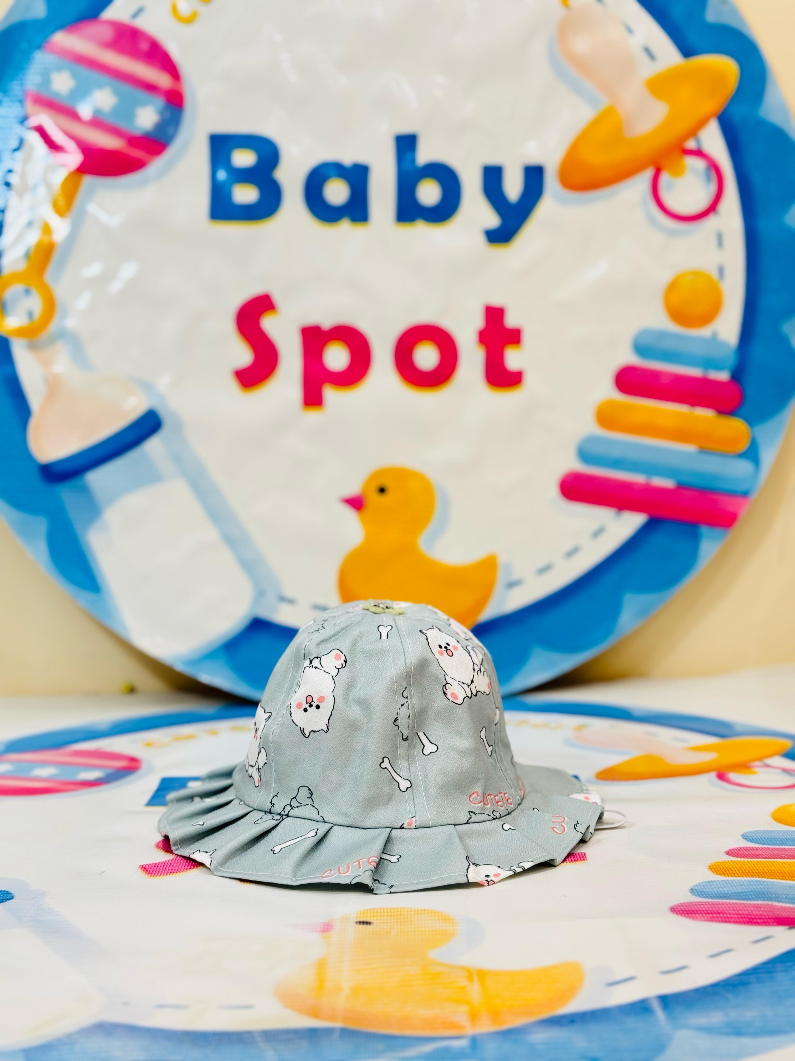 Summer Hats Collection(0-9 months)