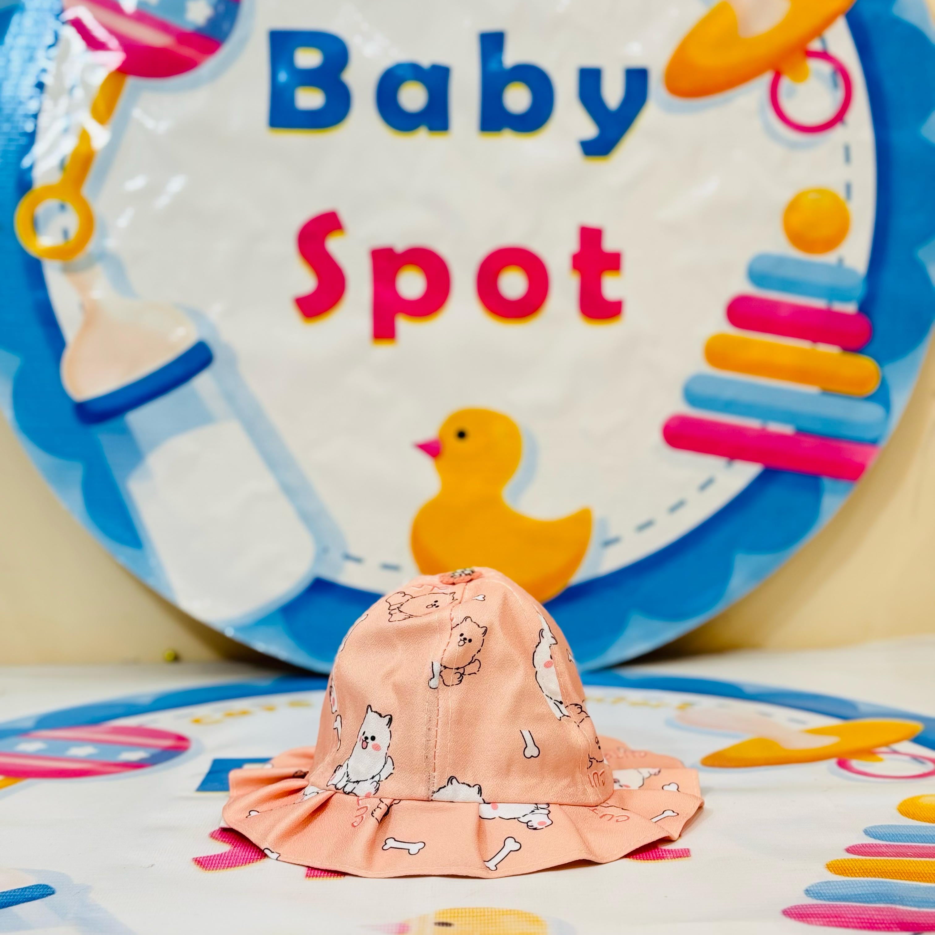 Summer Hats Collection(0-9 months)