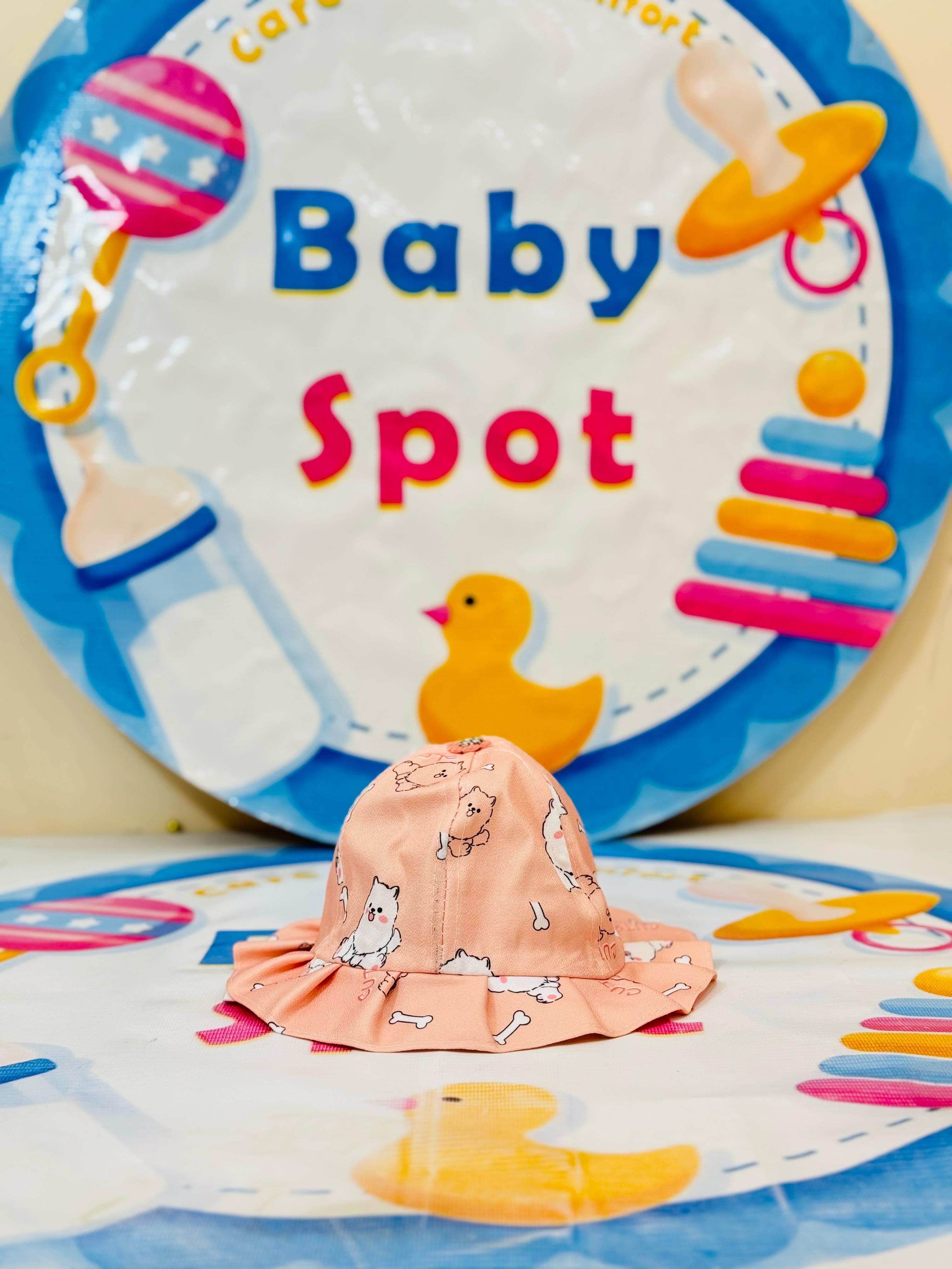 Summer Hats Collection(0-9 months)