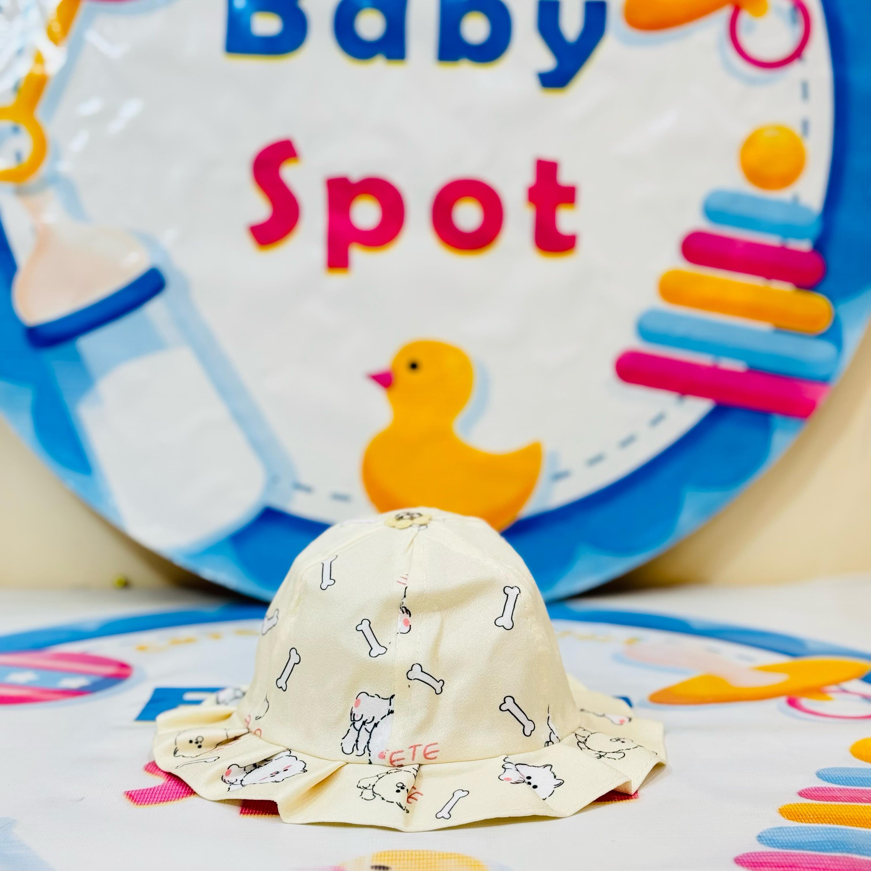 Summer Hats Collection(0-9 months)