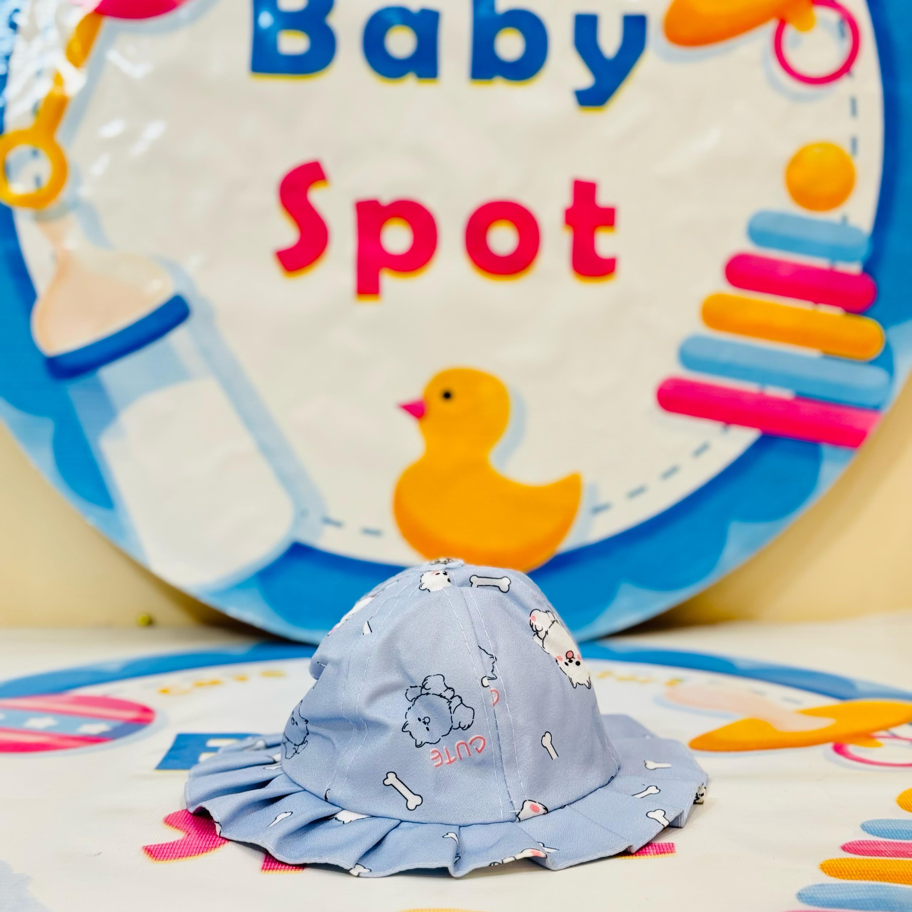 Summer Hats Collection(0-9 months)