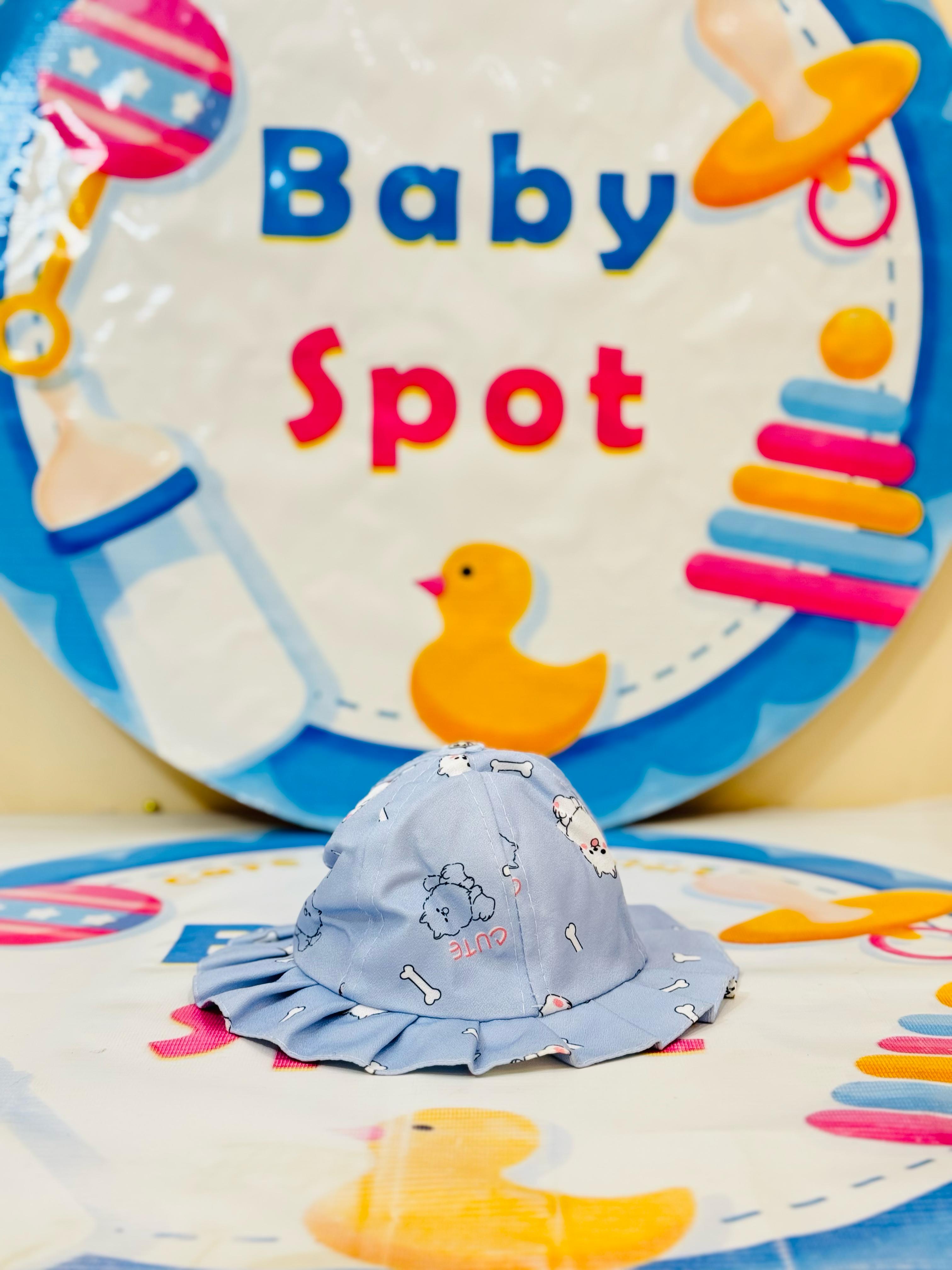 Summer Hats Collection(0-9 months)