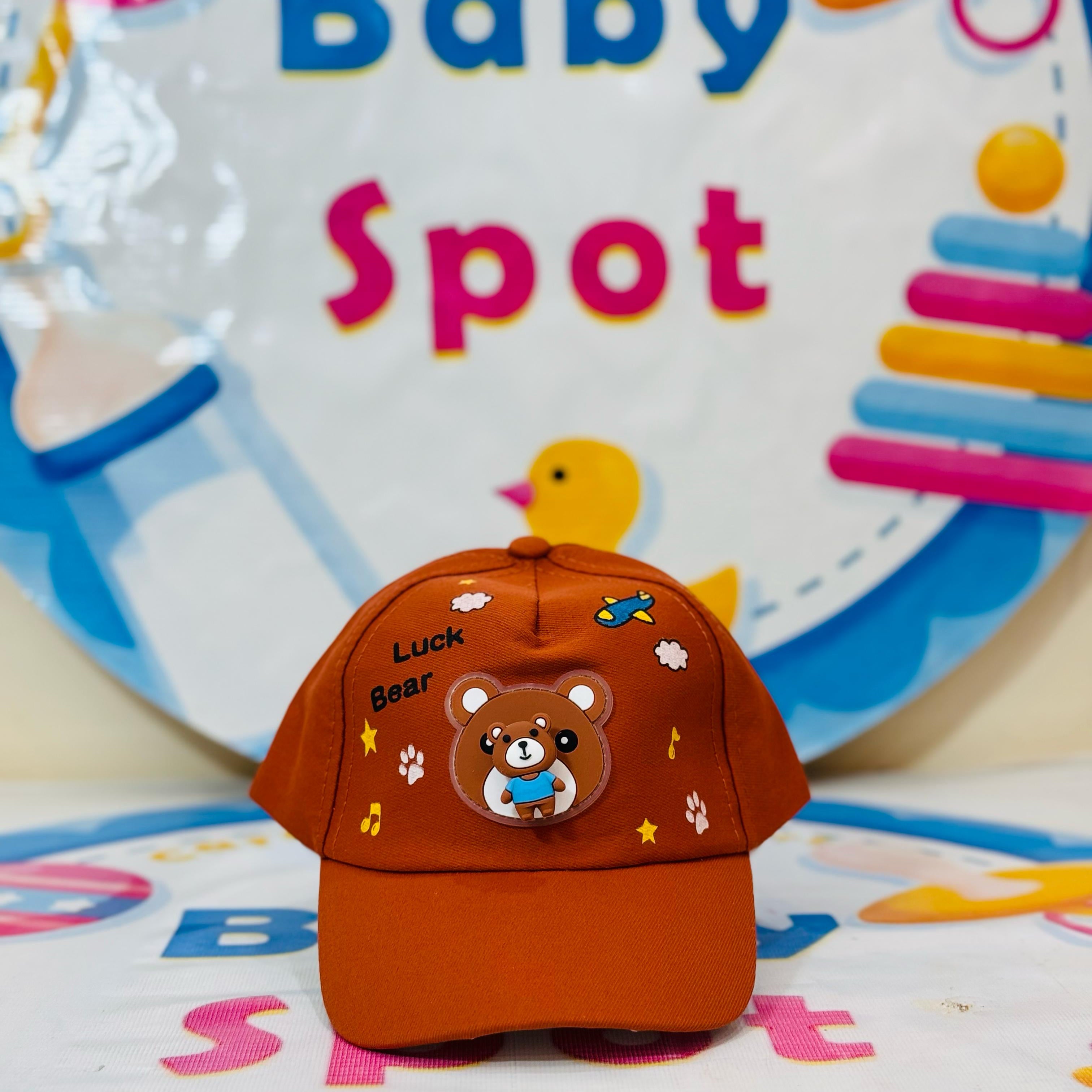 👶 Adorable Baby P-Cap Style Cotton Caps – Summer Must-Have! ☀️

Keep your little one cool, comfy, and oh-so-stylish with our Baby P-Cap Style Cotton Caps! Perfect for sunny days, outdoor adventures, or just a cute everyday look.

Why Choose Our Baby P-Caps?

🔸 Stylish & Practical – Combines fashion with functionality, keeping your baby looking adorable while providing essential sun protection.

🔸 Soft Cotton Comfort – Crafted from breathable, lightweight cotton that’s gentle on delicate baby skin.

🔸 Vi