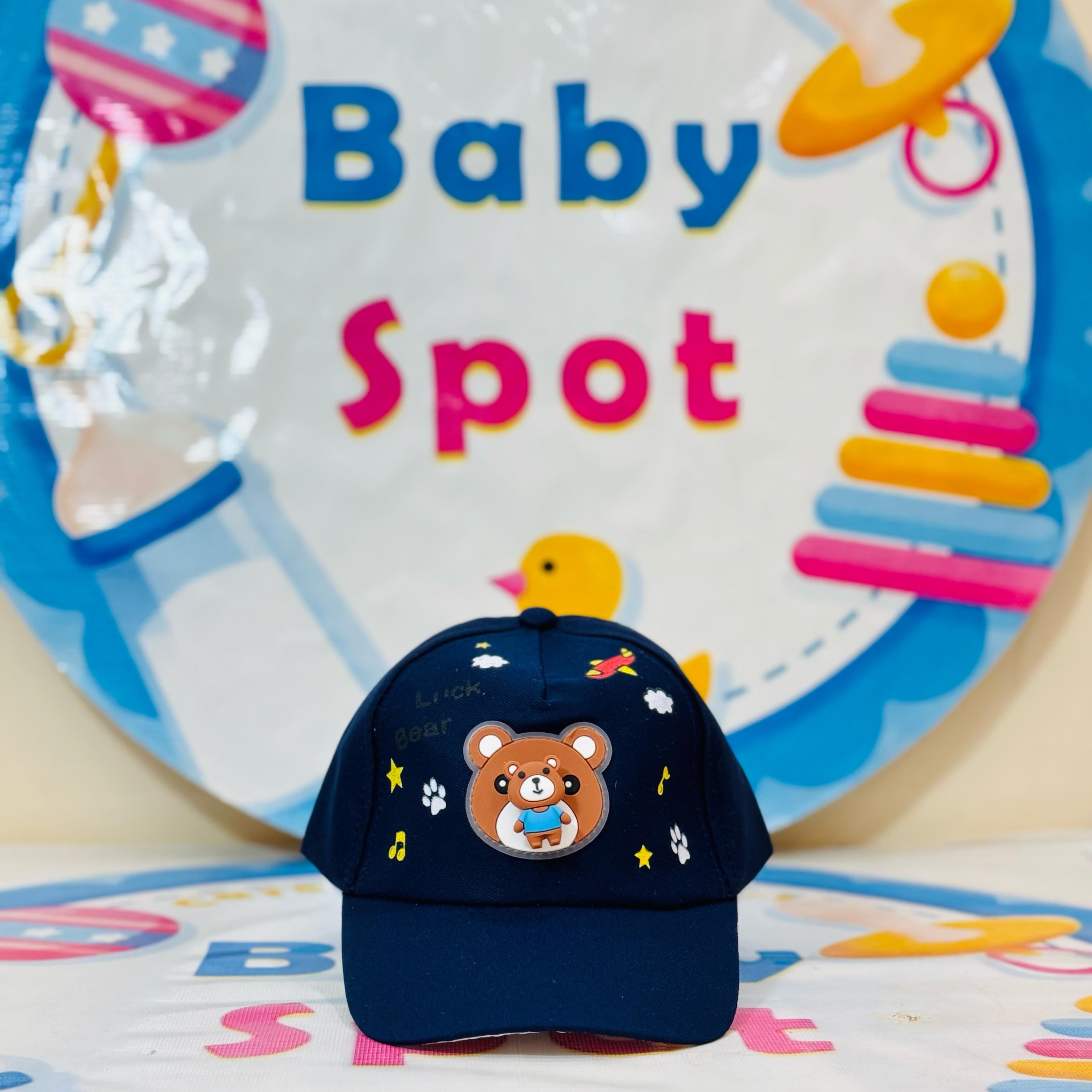 👶 Adorable Baby P-Cap Style Cotton Caps – Summer Must-Have! ☀️

Keep your little one cool, comfy, and oh-so-stylish with our Baby P-Cap Style Cotton Caps! Perfect for sunny days, outdoor adventures, or just a cute everyday look.

Why Choose Our Baby P-Caps?

🔸 Stylish & Practical – Combines fashion with functionality, keeping your baby looking adorable while providing essential sun protection.

🔸 Soft Cotton Comfort – Crafted from breathable, lightweight cotton that’s gentle on delicate baby skin.

🔸 Vi