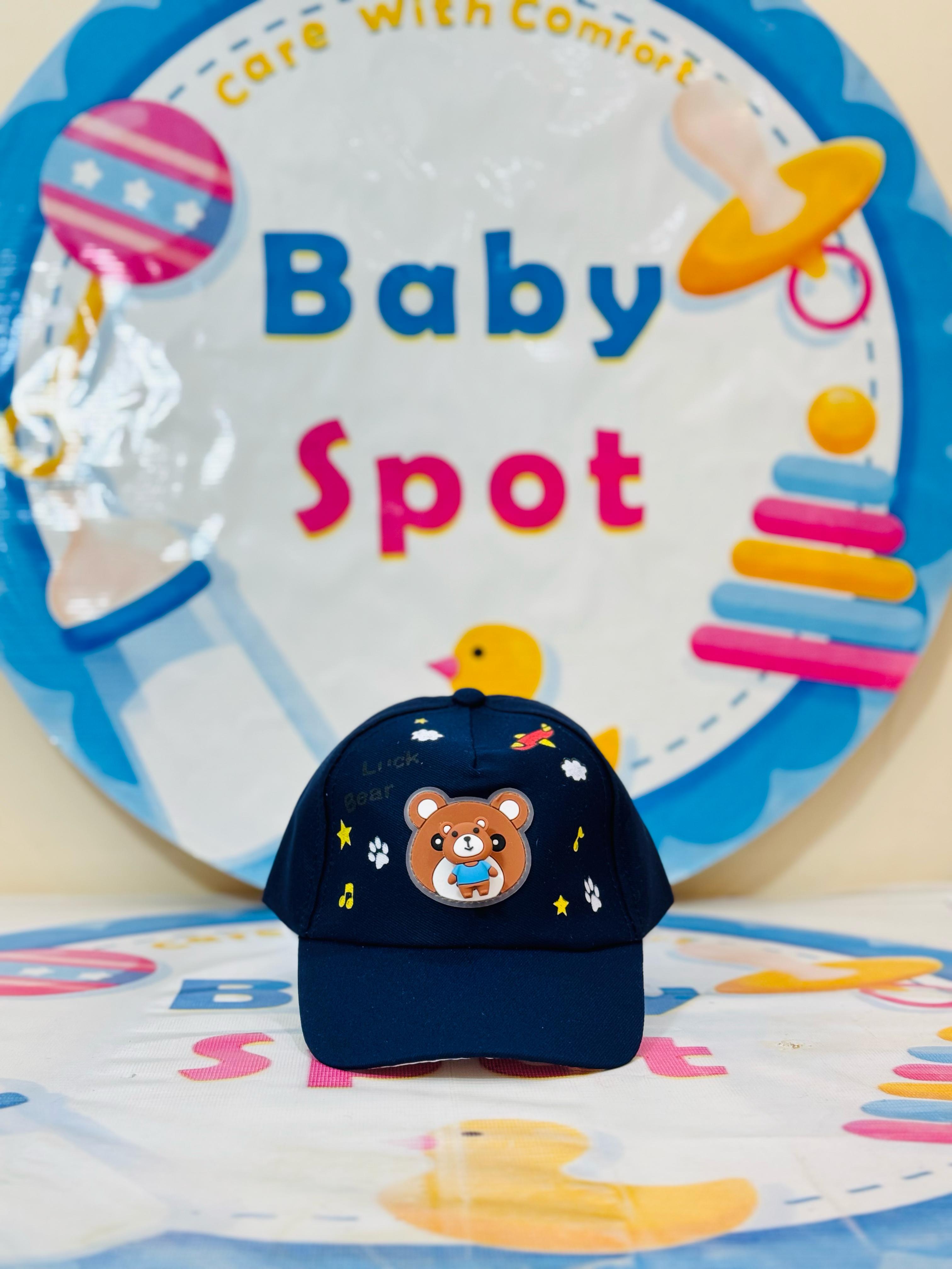 👶 Adorable Baby P-Cap Style Cotton Caps – Summer Must-Have! ☀️

Keep your little one cool, comfy, and oh-so-stylish with our Baby P-Cap Style Cotton Caps! Perfect for sunny days, outdoor adventures, or just a cute everyday look.

Why Choose Our Baby P-Caps?

🔸 Stylish & Practical – Combines fashion with functionality, keeping your baby looking adorable while providing essential sun protection.

🔸 Soft Cotton Comfort – Crafted from breathable, lightweight cotton that’s gentle on delicate baby skin.

🔸 Vi