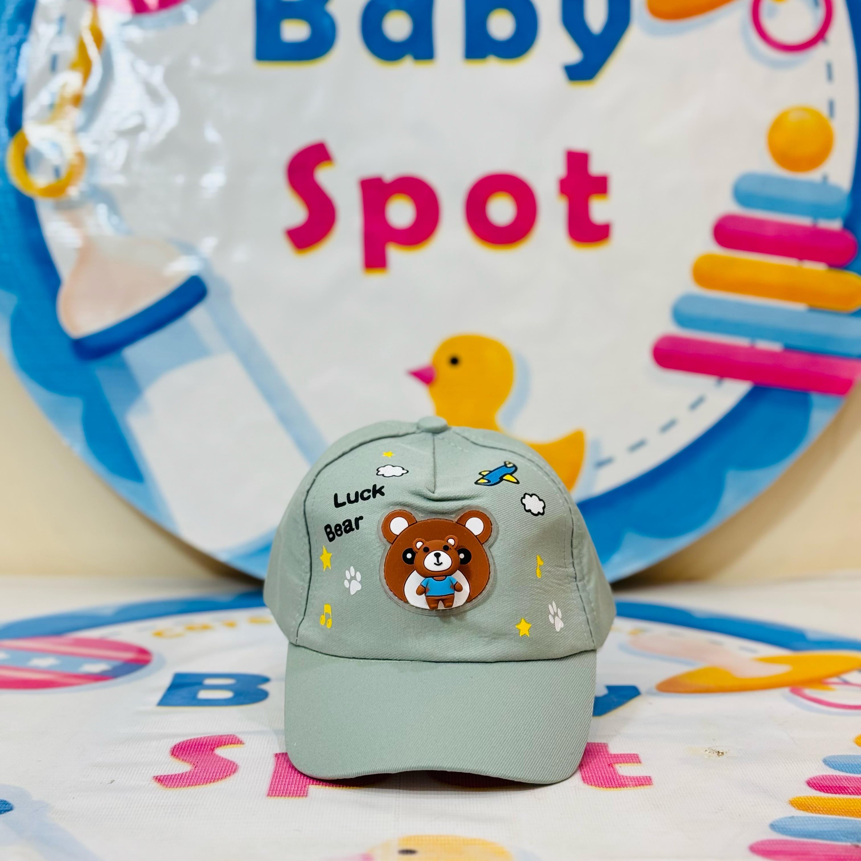 👶 Adorable Baby P-Cap Style Cotton Caps – Summer Must-Have! ☀️

Keep your little one cool, comfy, and oh-so-stylish with our Baby P-Cap Style Cotton Caps! Perfect for sunny days, outdoor adventures, or just a cute everyday look.

Why Choose Our Baby P-Caps?

🔸 Stylish & Practical – Combines fashion with functionality, keeping your baby looking adorable while providing essential sun protection.

🔸 Soft Cotton Comfort – Crafted from breathable, lightweight cotton that’s gentle on delicate baby skin.

🔸 Vi