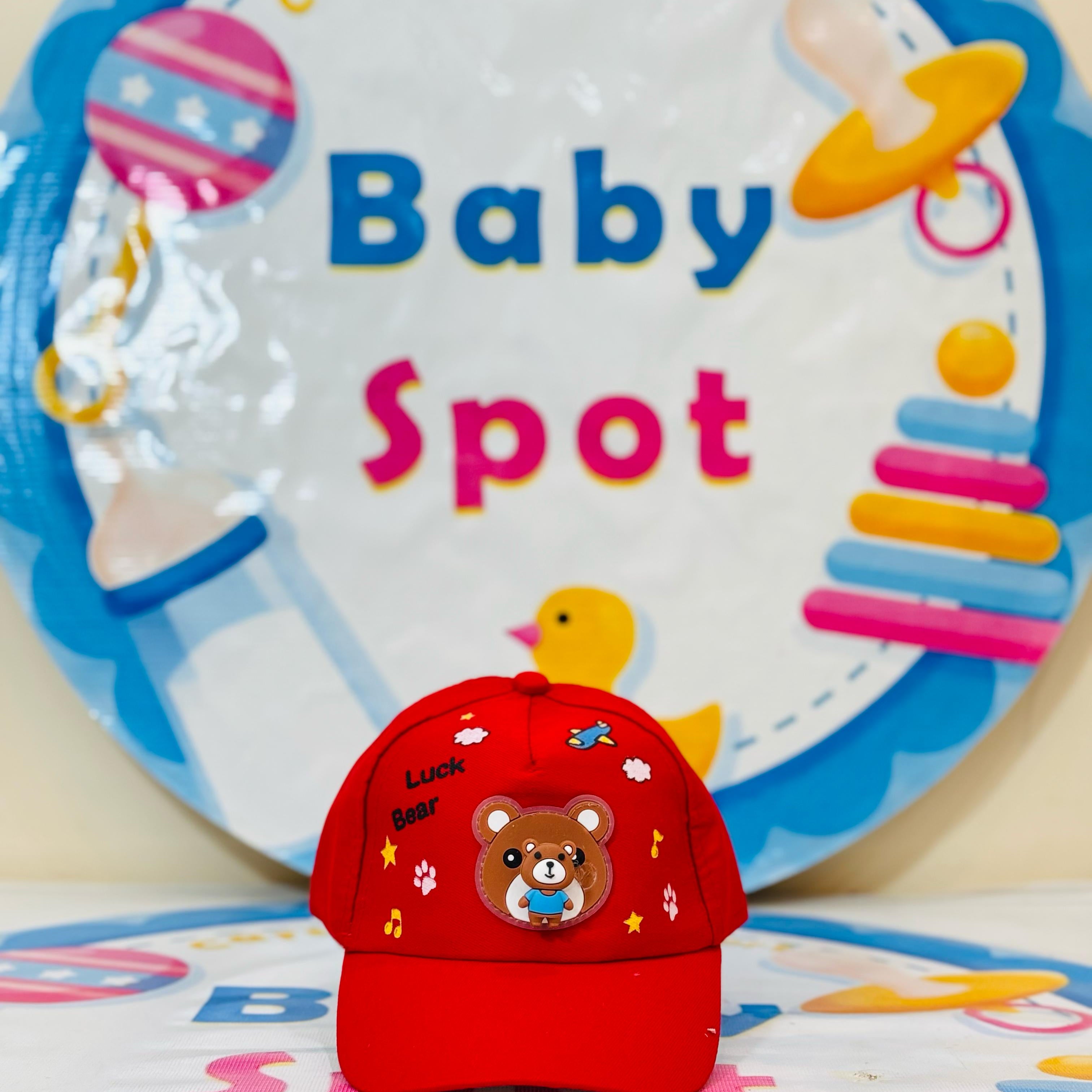 👶 Adorable Baby P-Cap Style Cotton Caps – Summer Must-Have! ☀️

Keep your little one cool, comfy, and oh-so-stylish with our Baby P-Cap Style Cotton Caps! Perfect for sunny days, outdoor adventures, or just a cute everyday look.

Why Choose Our Baby P-Caps?

🔸 Stylish & Practical – Combines fashion with functionality, keeping your baby looking adorable while providing essential sun protection.

🔸 Soft Cotton Comfort – Crafted from breathable, lightweight cotton that’s gentle on delicate baby skin.

🔸 Vi