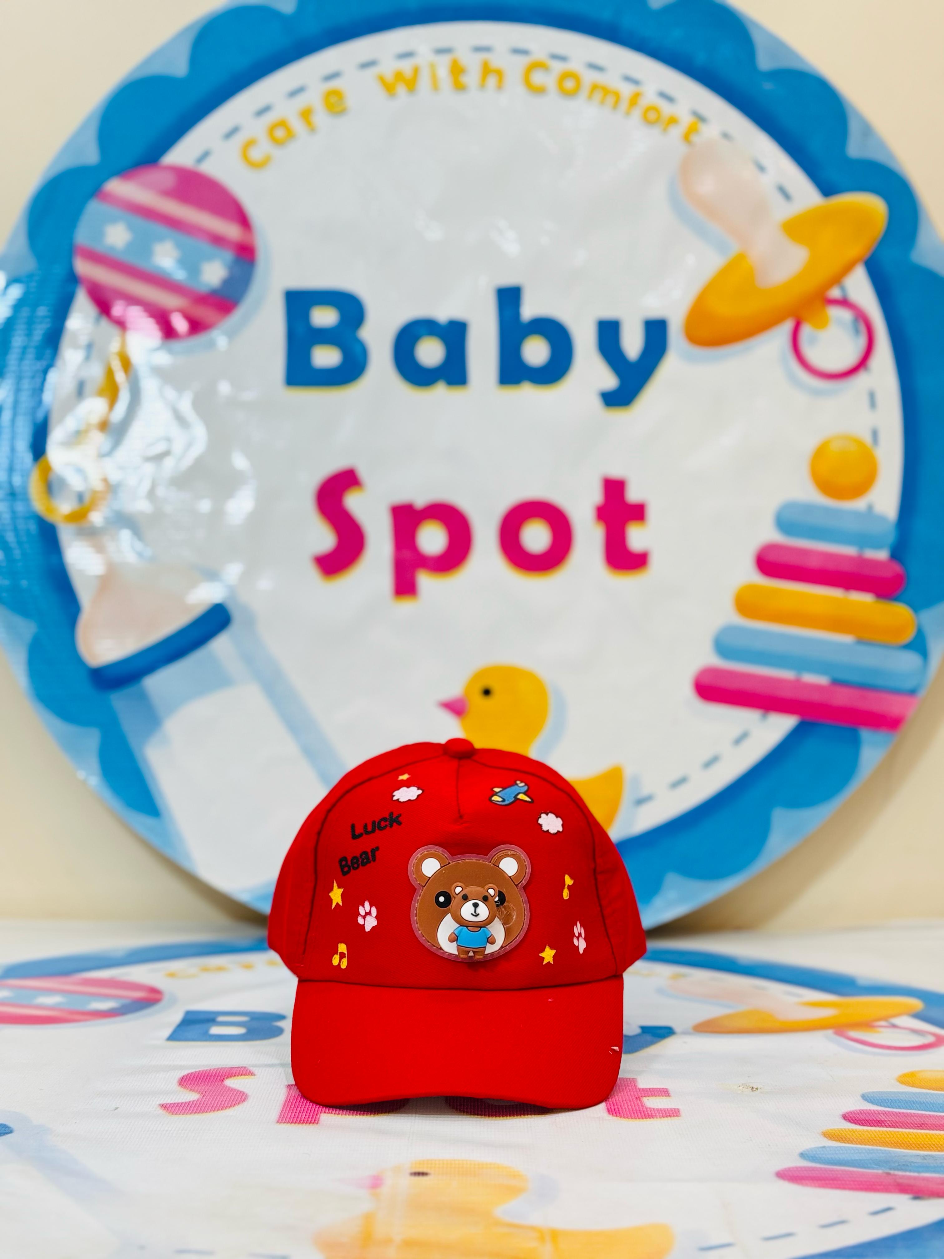 👶 Adorable Baby P-Cap Style Cotton Caps – Summer Must-Have! ☀️

Keep your little one cool, comfy, and oh-so-stylish with our Baby P-Cap Style Cotton Caps! Perfect for sunny days, outdoor adventures, or just a cute everyday look.

Why Choose Our Baby P-Caps?

🔸 Stylish & Practical – Combines fashion with functionality, keeping your baby looking adorable while providing essential sun protection.

🔸 Soft Cotton Comfort – Crafted from breathable, lightweight cotton that’s gentle on delicate baby skin.

🔸 Vi