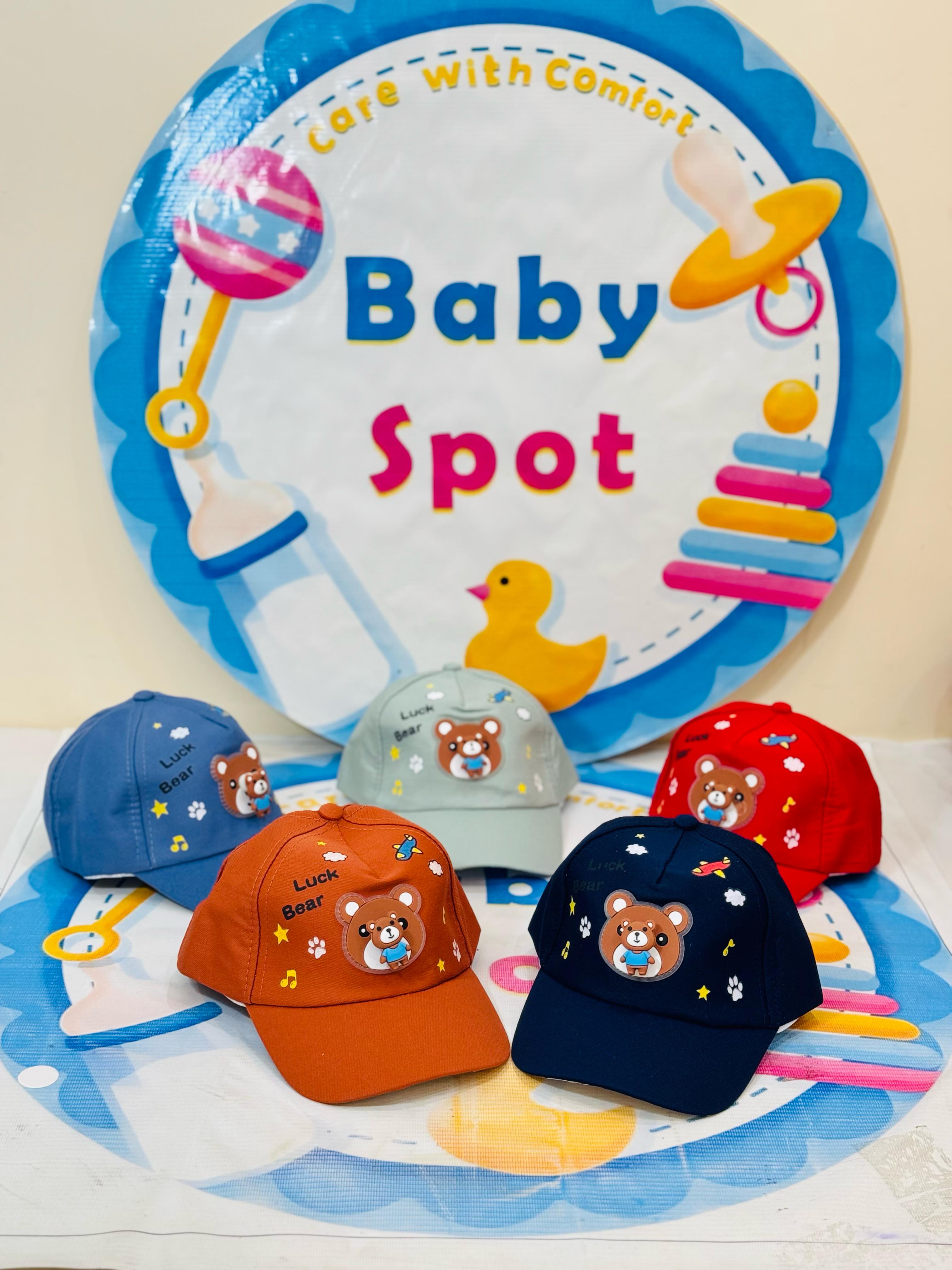 👶 Adorable Baby P-Cap Style Cotton Caps – Summer Must-Have! ☀️

Keep your little one cool, comfy, and oh-so-stylish with our Baby P-Cap Style Cotton Caps! Perfect for sunny days, outdoor adventures, or just a cute everyday look.

Why Choose Our Baby P-Caps?

🔸 Stylish & Practical – Combines fashion with functionality, keeping your baby looking adorable while providing essential sun protection.

🔸 Soft Cotton Comfort – Crafted from breathable, lightweight cotton that’s gentle on delicate baby skin.

🔸 Vi
