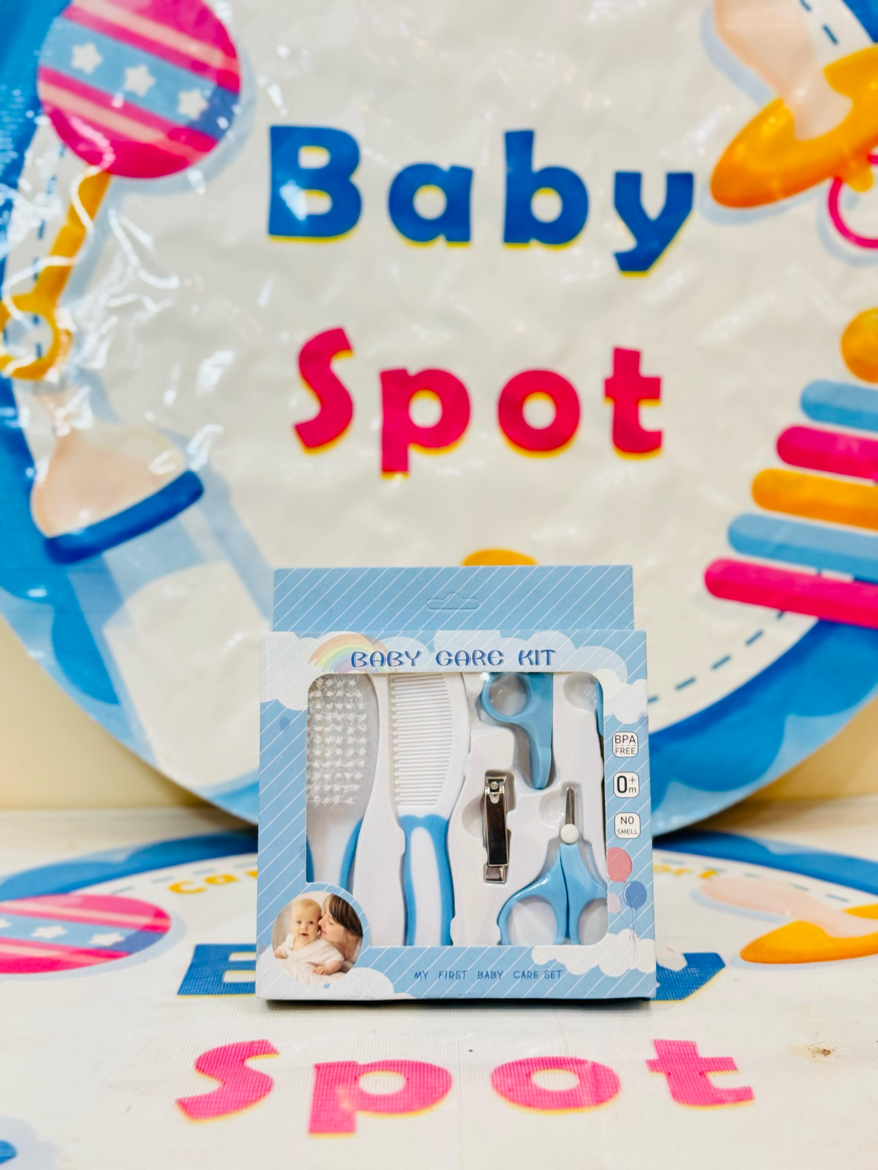 Here is an SEO-friendly website product description for your Imported Baby Premium Range 6 Pcs Manicure Kits Collection, enriched with trending keywords in Pakistan for baby essentials and accessories:


---

Imported Baby 6 Pcs Manicure Kits – Premium Quality Grooming Collection

Keep your baby’s tiny nails neat, clean, and safe with our imported baby manicure kits – a must-have grooming essential for every parent. Crafted with care, these premium 6-piece kits are perfect for newborns to toddlers, combinin