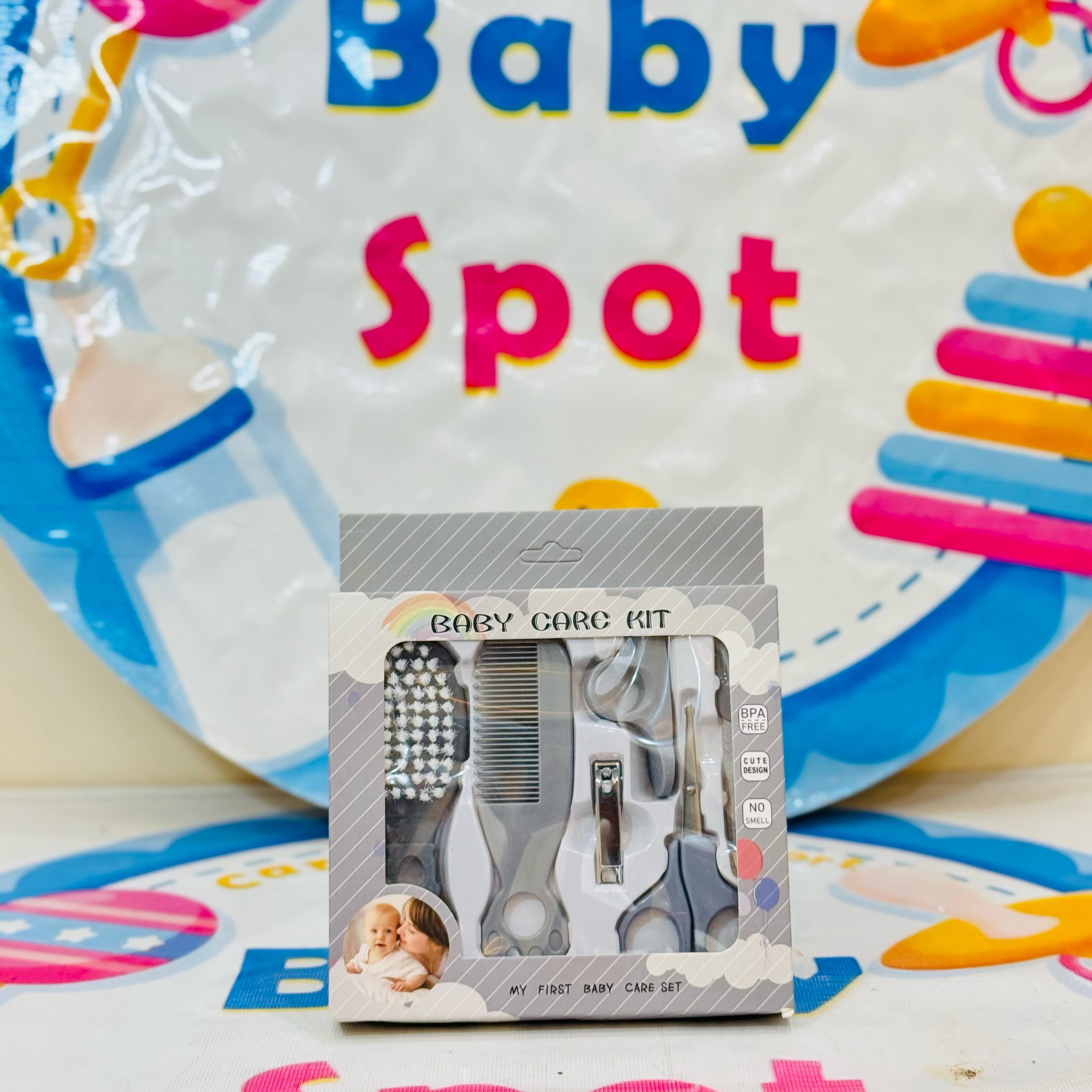 Here is an SEO-friendly website product description for your Imported Baby Premium Range 6 Pcs Manicure Kits Collection, enriched with trending keywords in Pakistan for baby essentials and accessories:


---

Imported Baby 6 Pcs Manicure Kits – Premium Quality Grooming Collection

Keep your baby’s tiny nails neat, clean, and safe with our imported baby manicure kits – a must-have grooming essential for every parent. Crafted with care, these premium 6-piece kits are perfect for newborns to toddlers, combinin