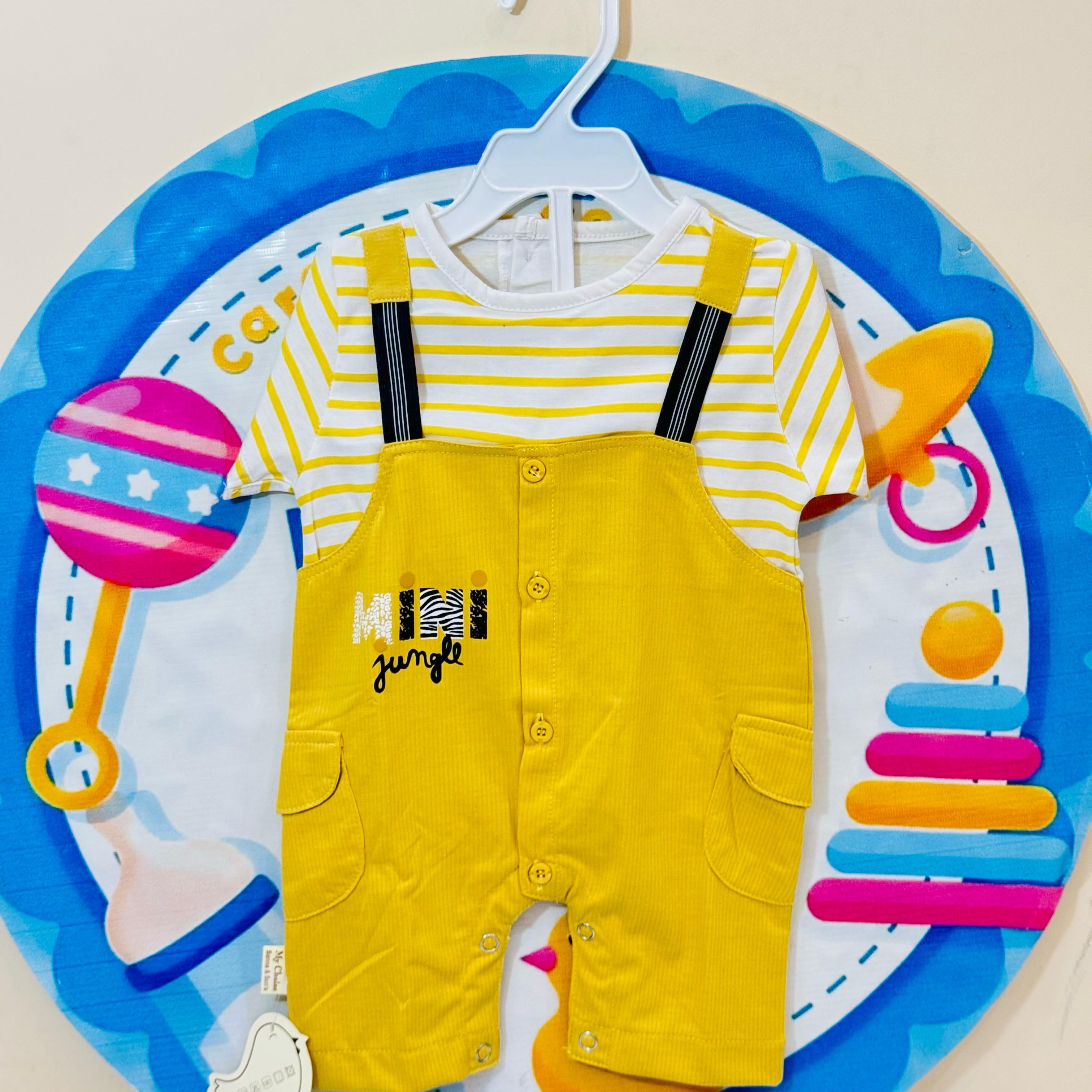 Premium Range Baby Rompers Collection