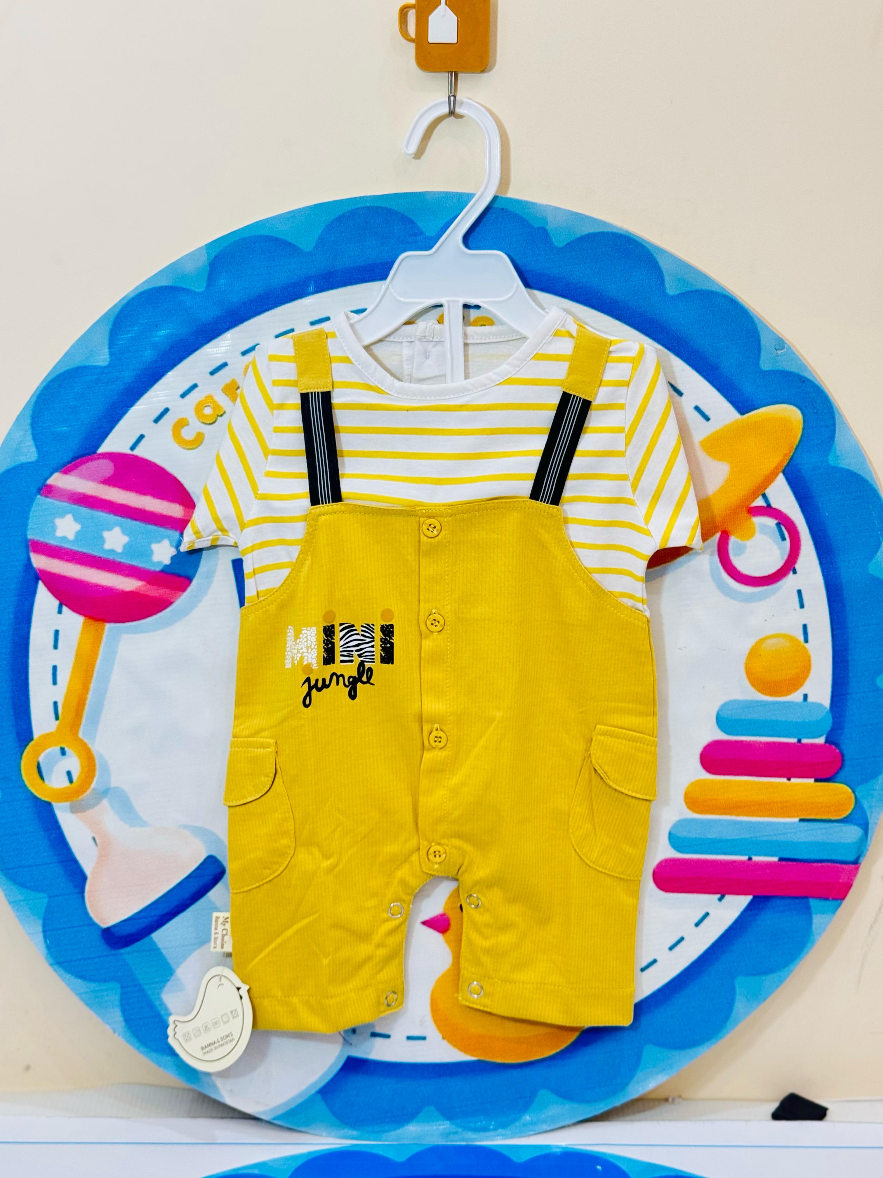 Premium Range Baby Rompers Collection