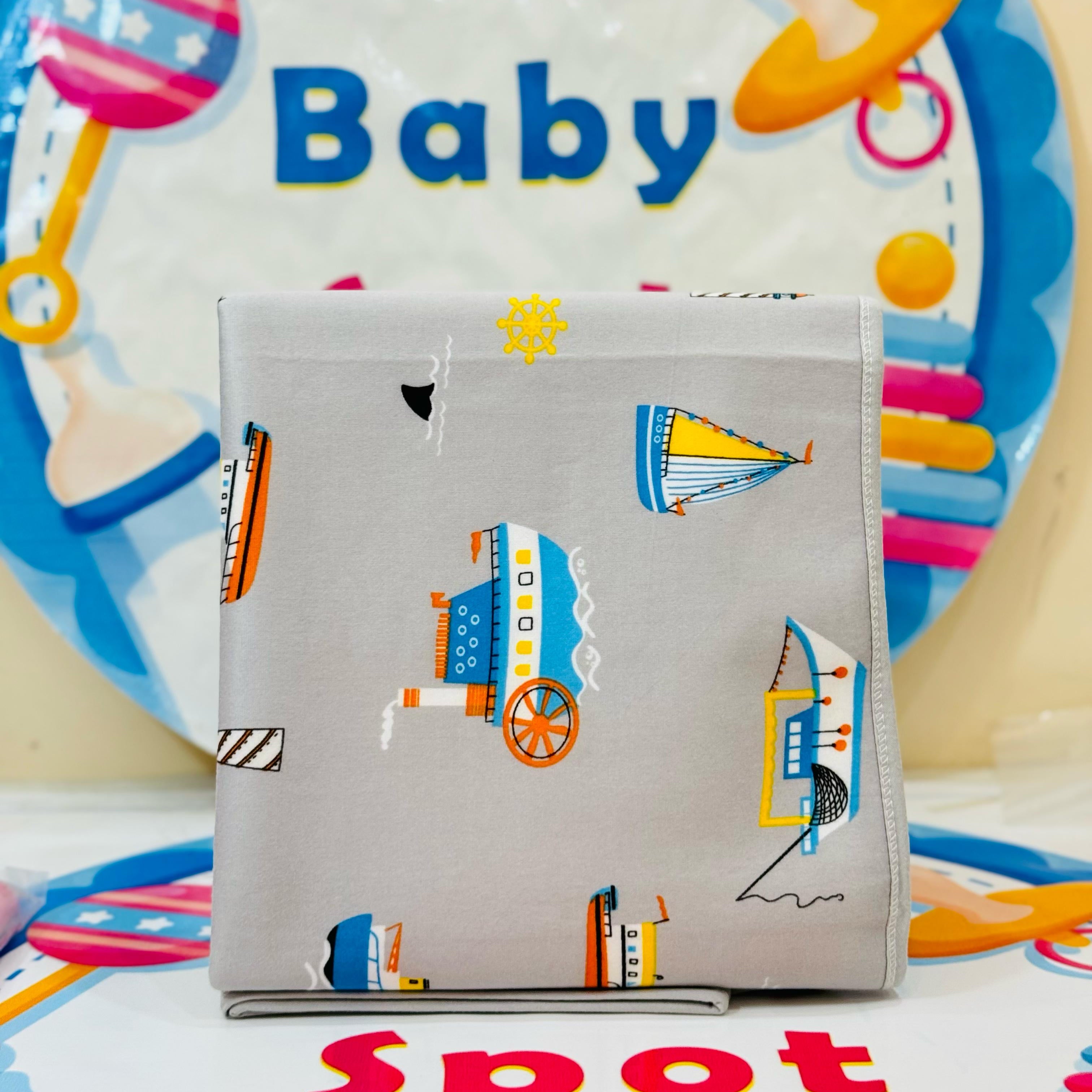 🧷 Branded Premium Baby Diaper Changing Mats 🧷

🌟 Dual-Sided Design:

One Side: Soft fabric for comfort

Other Side: Waterproof plastic for easy cleaning

📏 Size: 34x34 inches (Perfect Cot Size)

💰 Price: 1250 Rs each

✅ Quality Guaranteed: Durable, portable, and convenient for diaper changes

🛡️ Easy to Clean: Ideal for home or travel use

📦 Delivery Time: 2-5 days

🛒 Order Now:

WhatsApp: 03117399001

DM us

Visit our website: babyspotofficial.pk

 #DiaperChangingMats #BabyDiaperEssentials #BabyCar