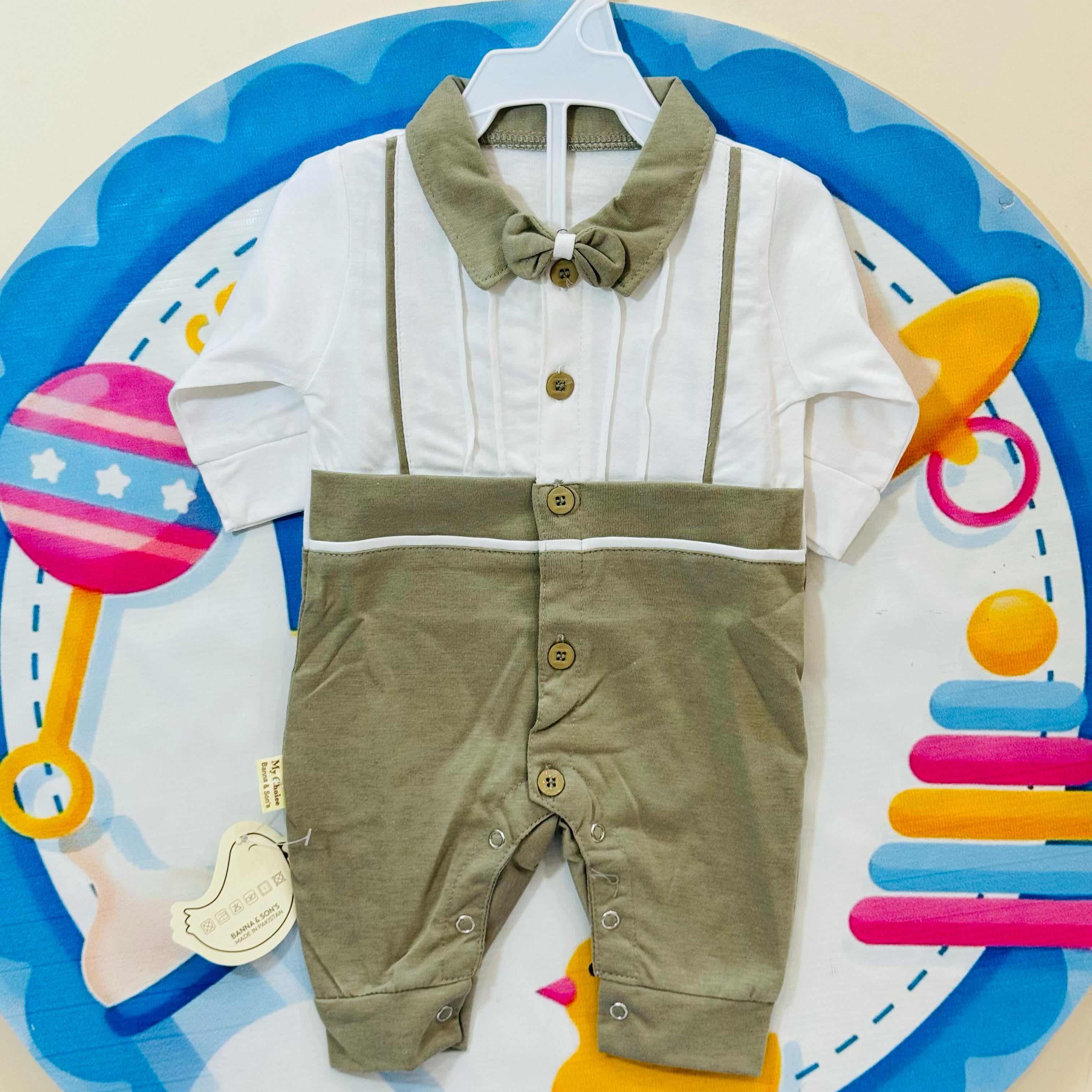 Premium Range Baby Rompers Collection