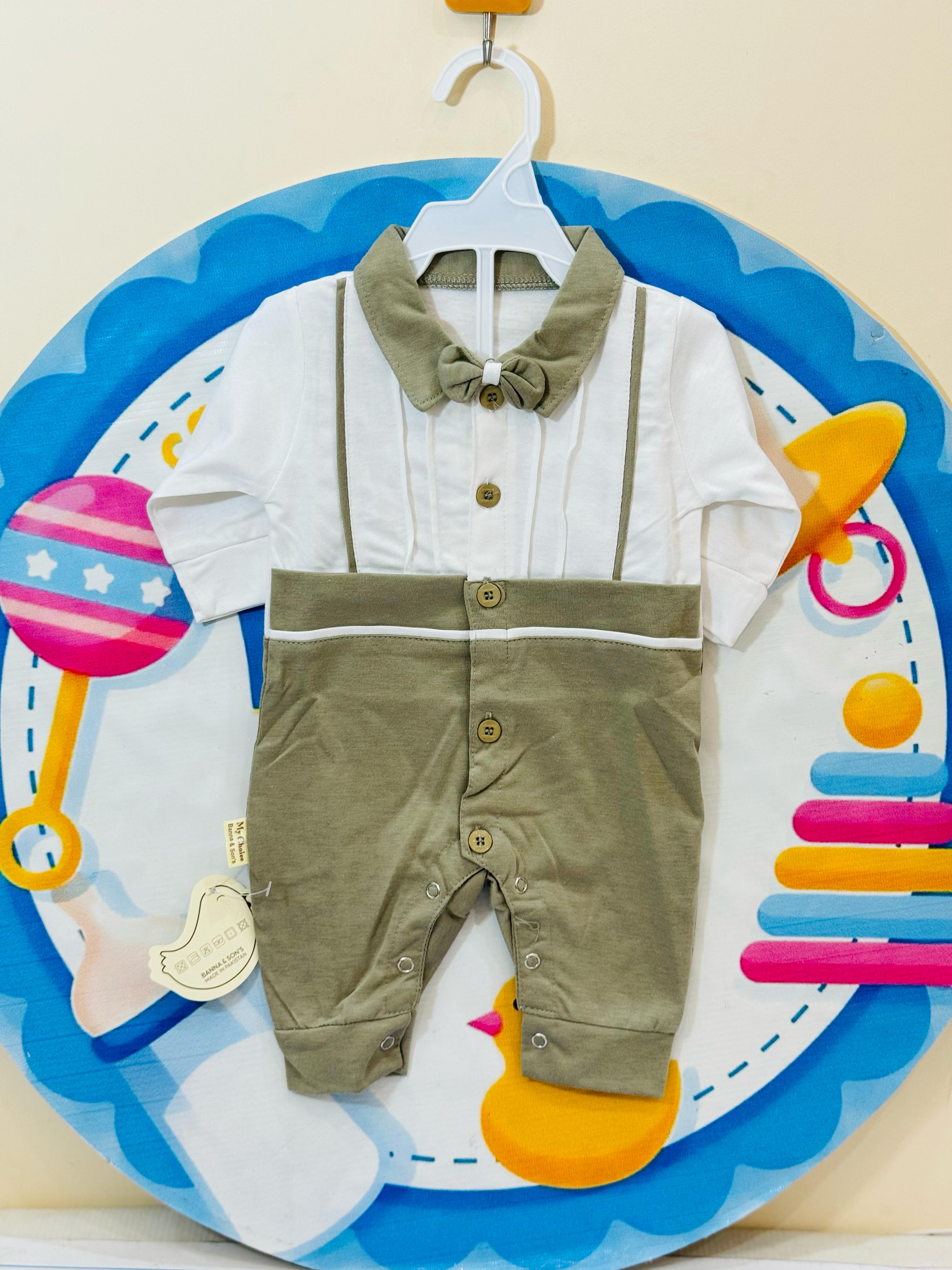 Premium Range Baby Rompers Collection