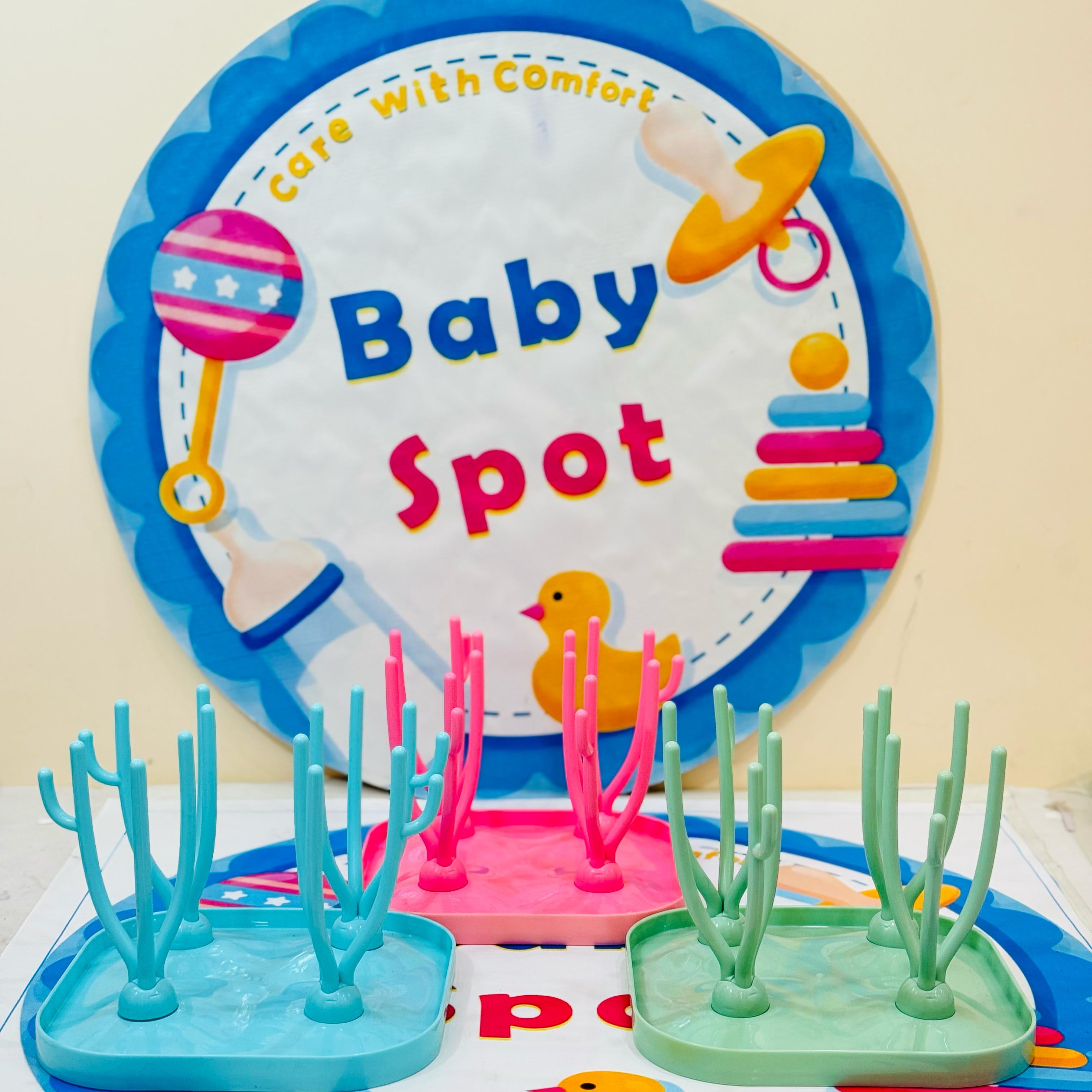 Baby Feeder Stand Collection