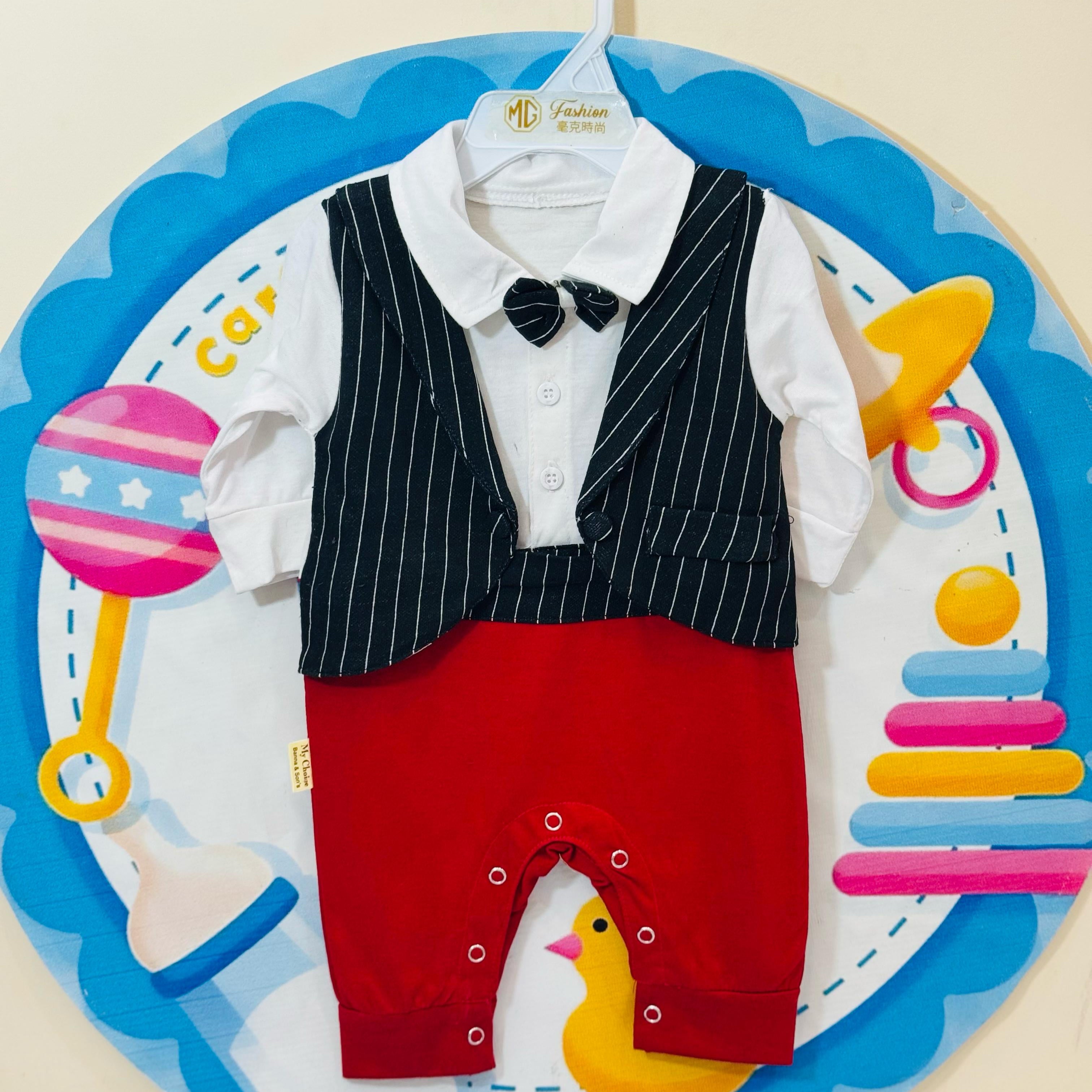 Premium Range Baby Rompers Collection