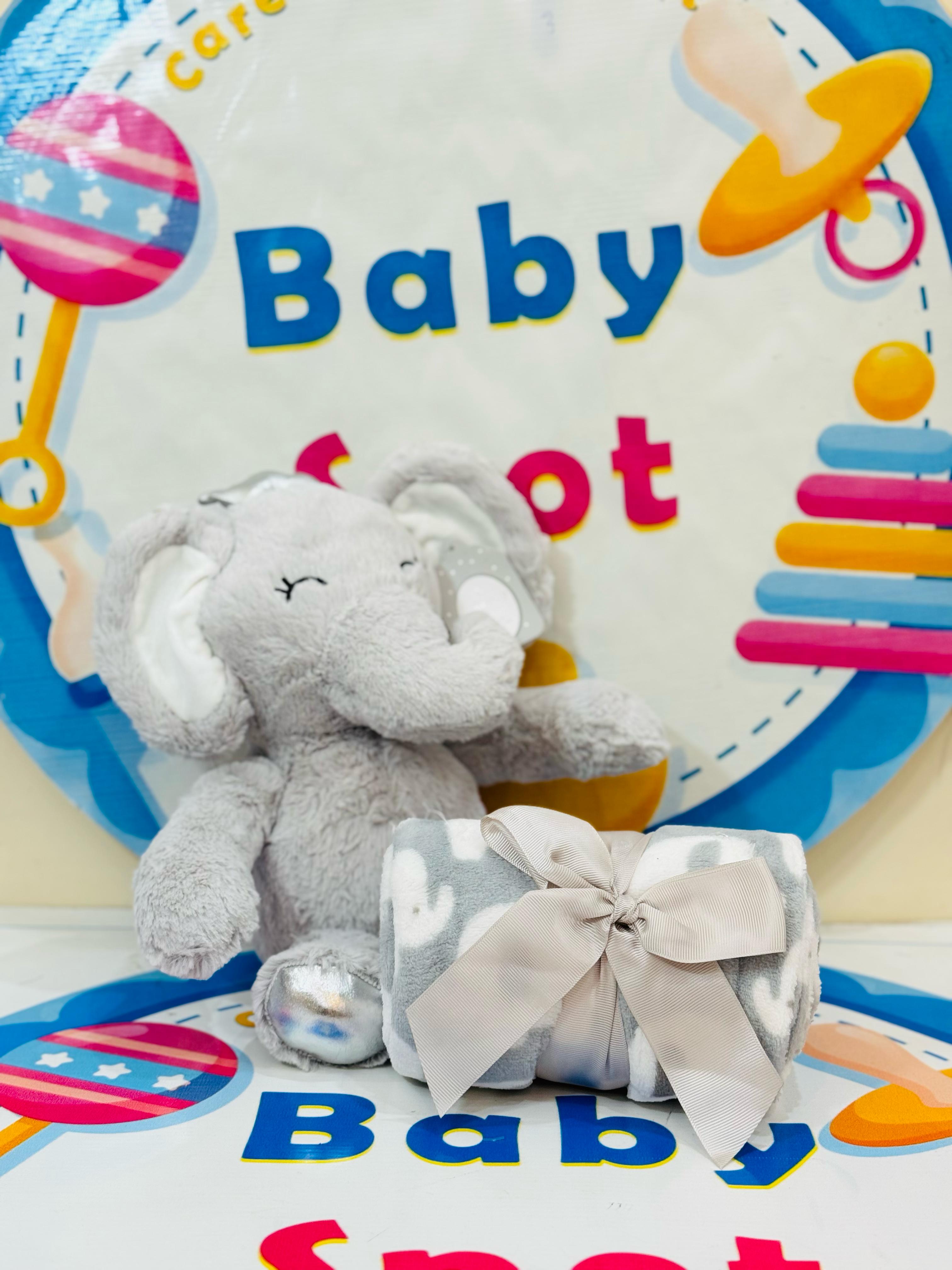 Here's an Instagram product description for the Sunnozy branded premium baby blanket with toy in box packing — enriched with SEO-friendly trending keywords, Pakistan-based baby shopping terms, and NLP entity focus:


---

🧸💤 Sunnozy Premium Baby Blanket with Toy – Gift Box Edition 💝
Give your baby the ultimate cuddle companion with this adorable Sunnozy branded baby blanket set – perfect for newborn comfort, gifting, and daily snuggles!

✨ What’s Inside the Box?
🧸 1 Soft Plush Toy – baby’s first cuddle 