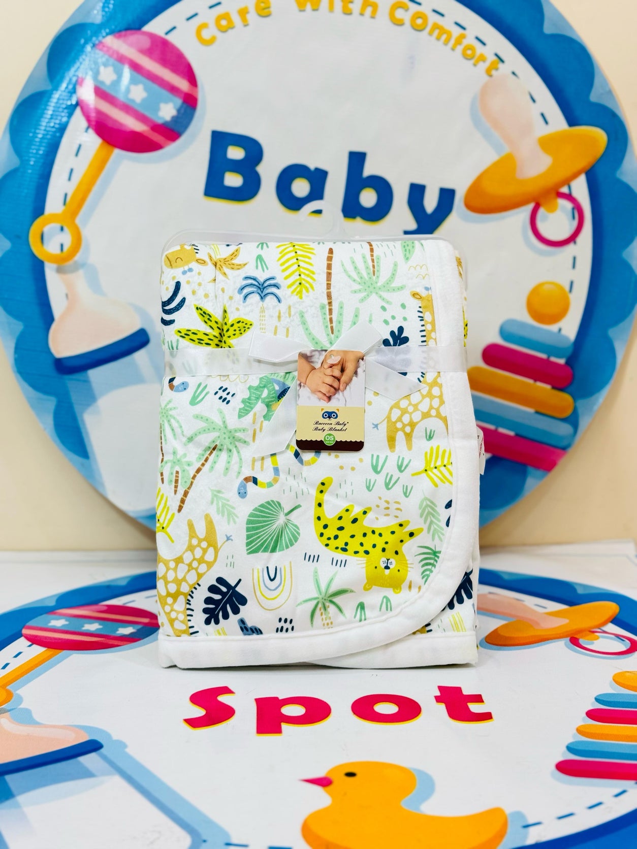 

🍼 Carter’s Baby Blankets Collection – The Perfect Hug for Your Little One! 🍼
Wrap your newborn in love and warmth with Carter’s premium baby blankets — specially designed to care for your baby’s delicate skin.

✨ Why moms love Carter’s blankets?

Incredibly soft, cozy, and gentle — perfect for your newborn’s sensitive skin.

Available in ador
