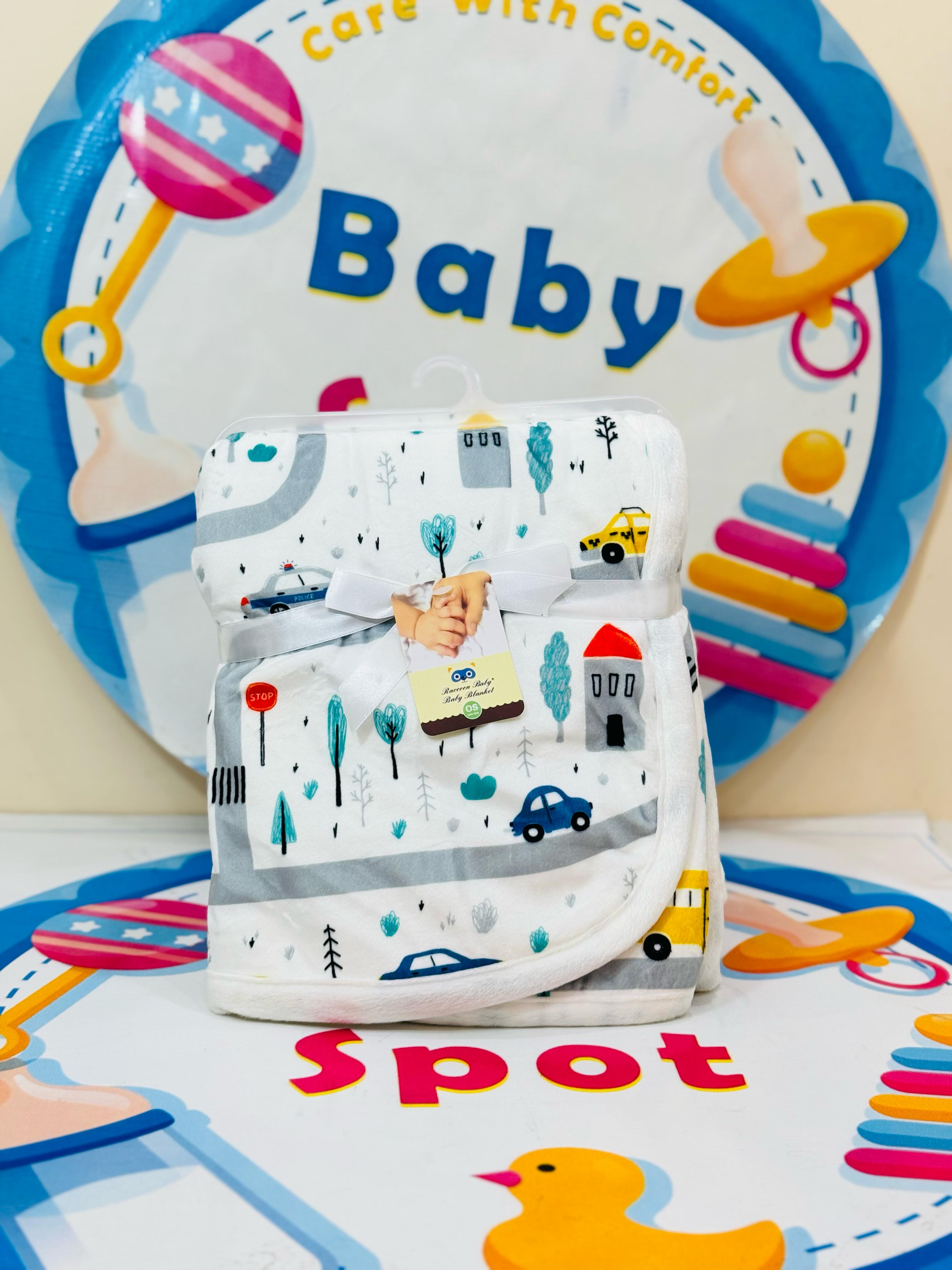 
🍼 Carter’s Baby Blankets Collection – The Perfect Hug for Your Little One! 🍼

Wrap your newborn in love and warmth with Carter’s premium baby blankets — specially designed to care for your baby’s delicate skin.

✨ Why moms love Carter’s blankets?

Incredibly soft, cozy, and gentle — perfect for your newborn’s sensitive skin.

Available in ador