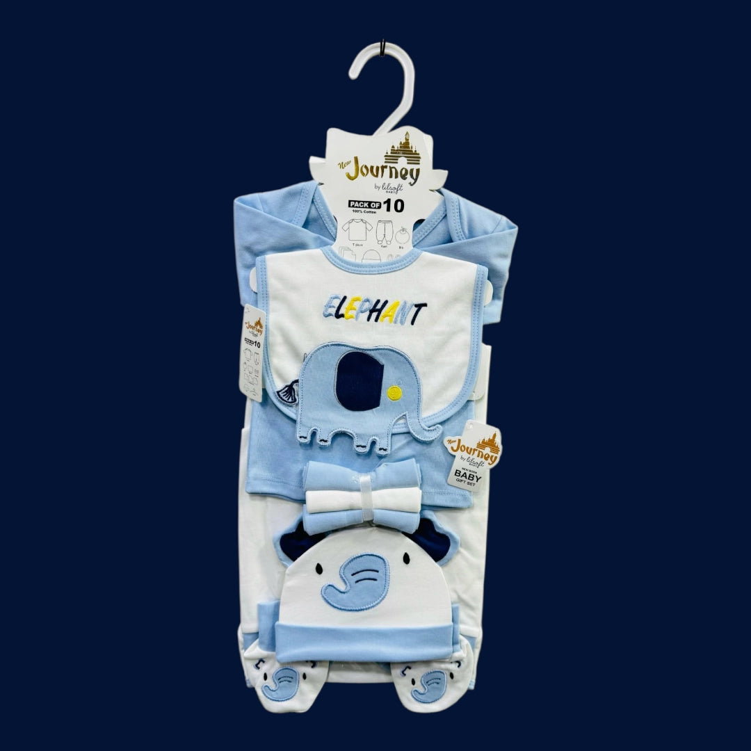 Baby 10-Piece Starter Set