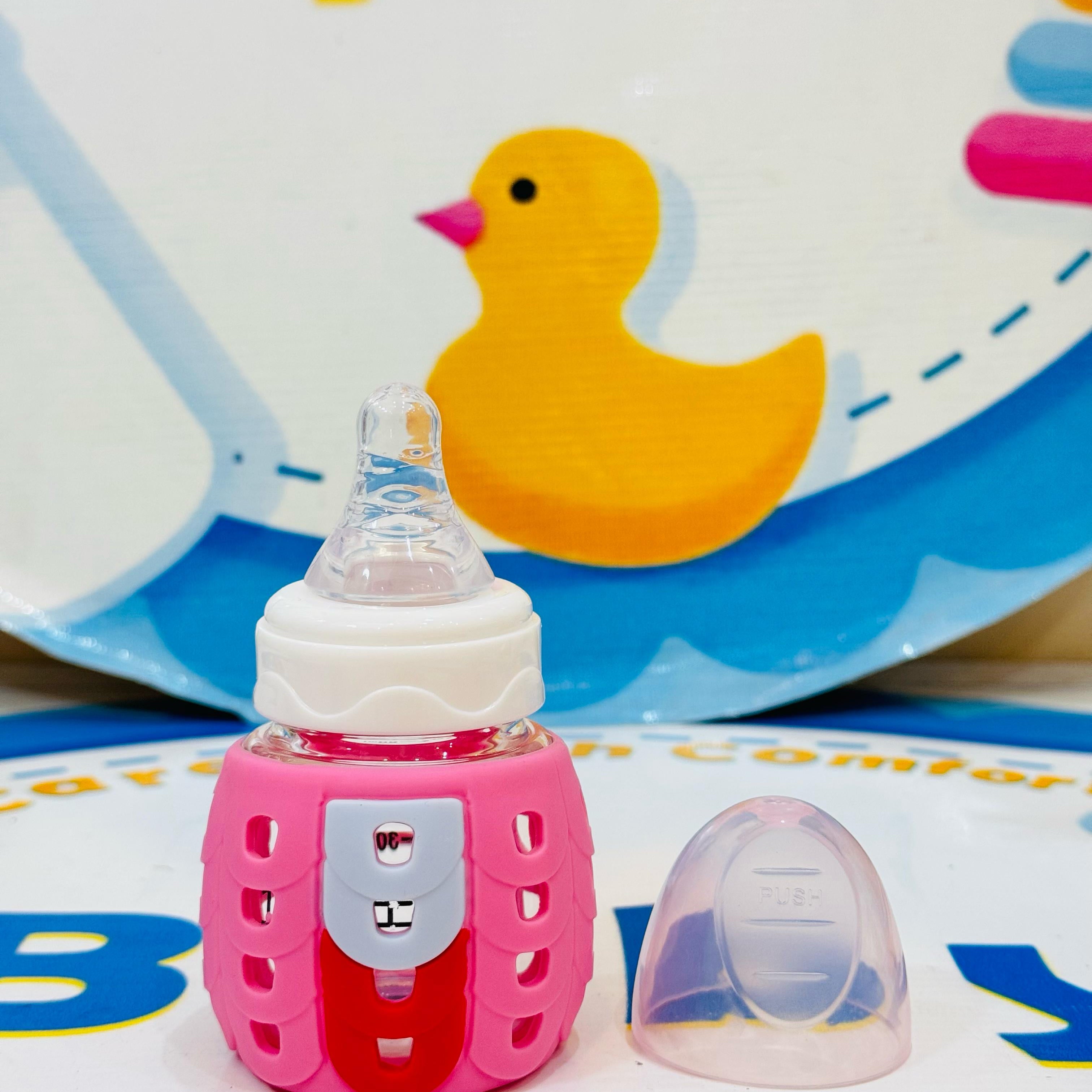 Baby Glass Feeders Collection(80ml)