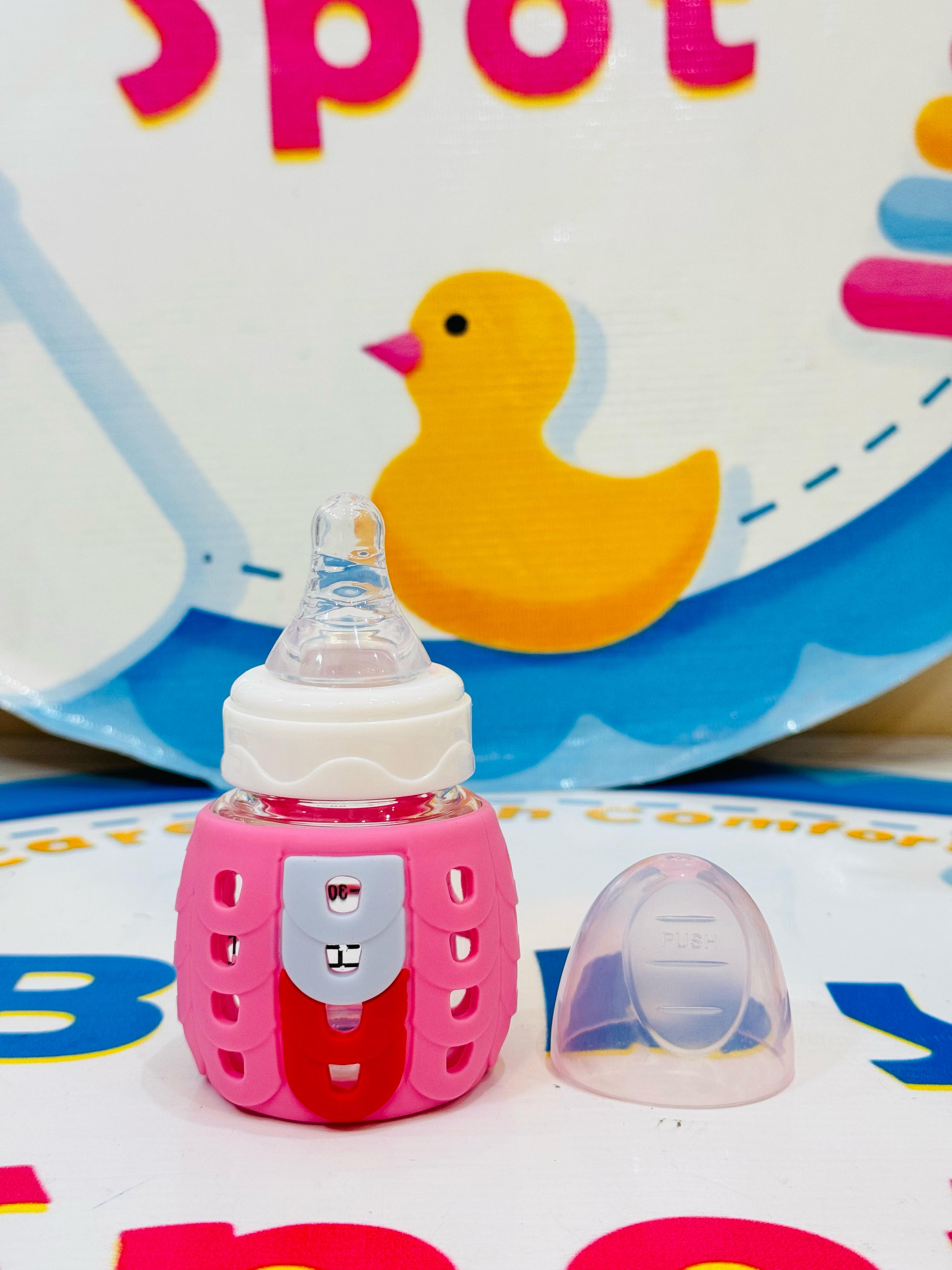 Baby Glass Feeders Collection(80ml)