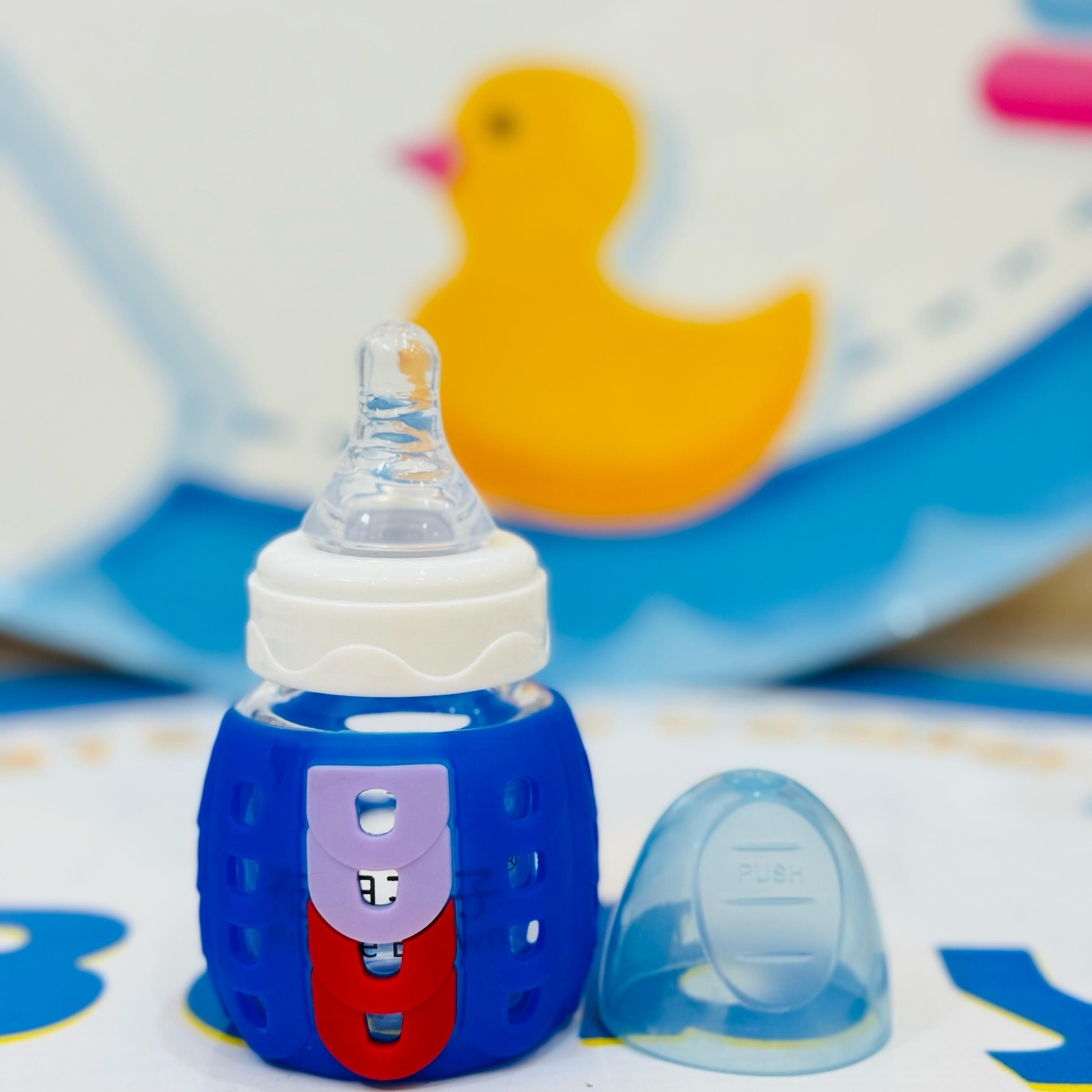 Baby Glass Feeders Collection(80ml)