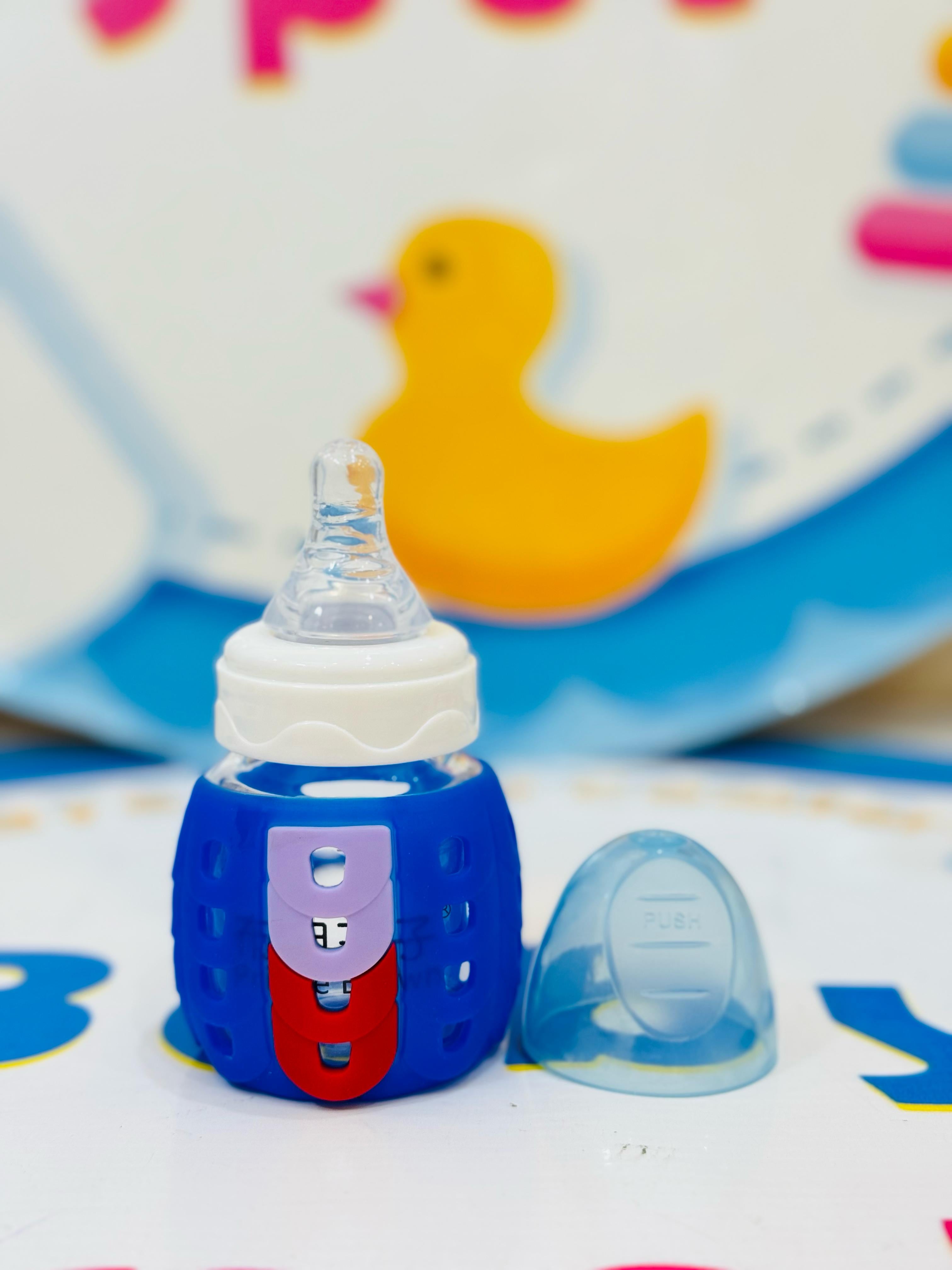 Baby Glass Feeders Collection(80ml)