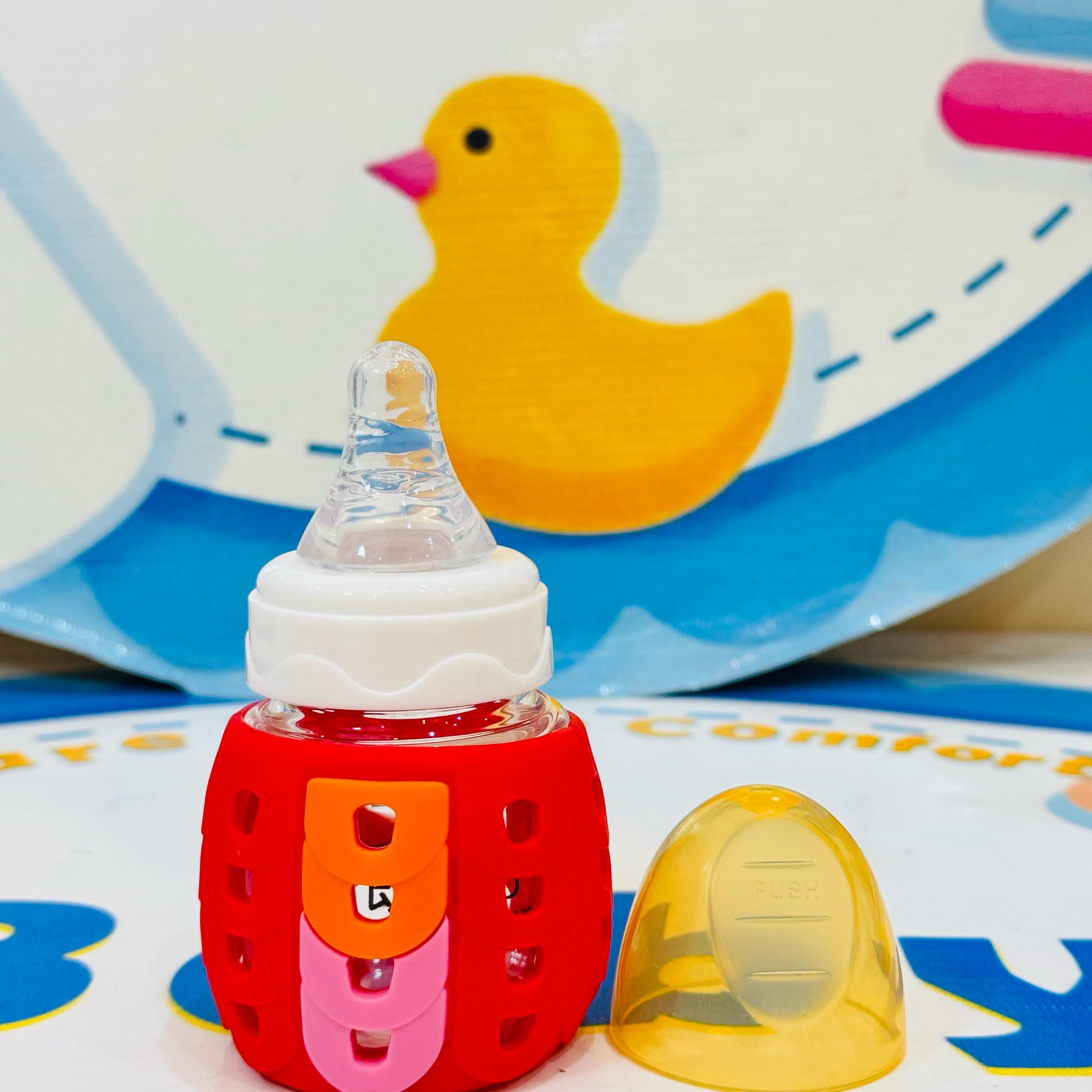 Baby Glass Feeders Collection(80ml)