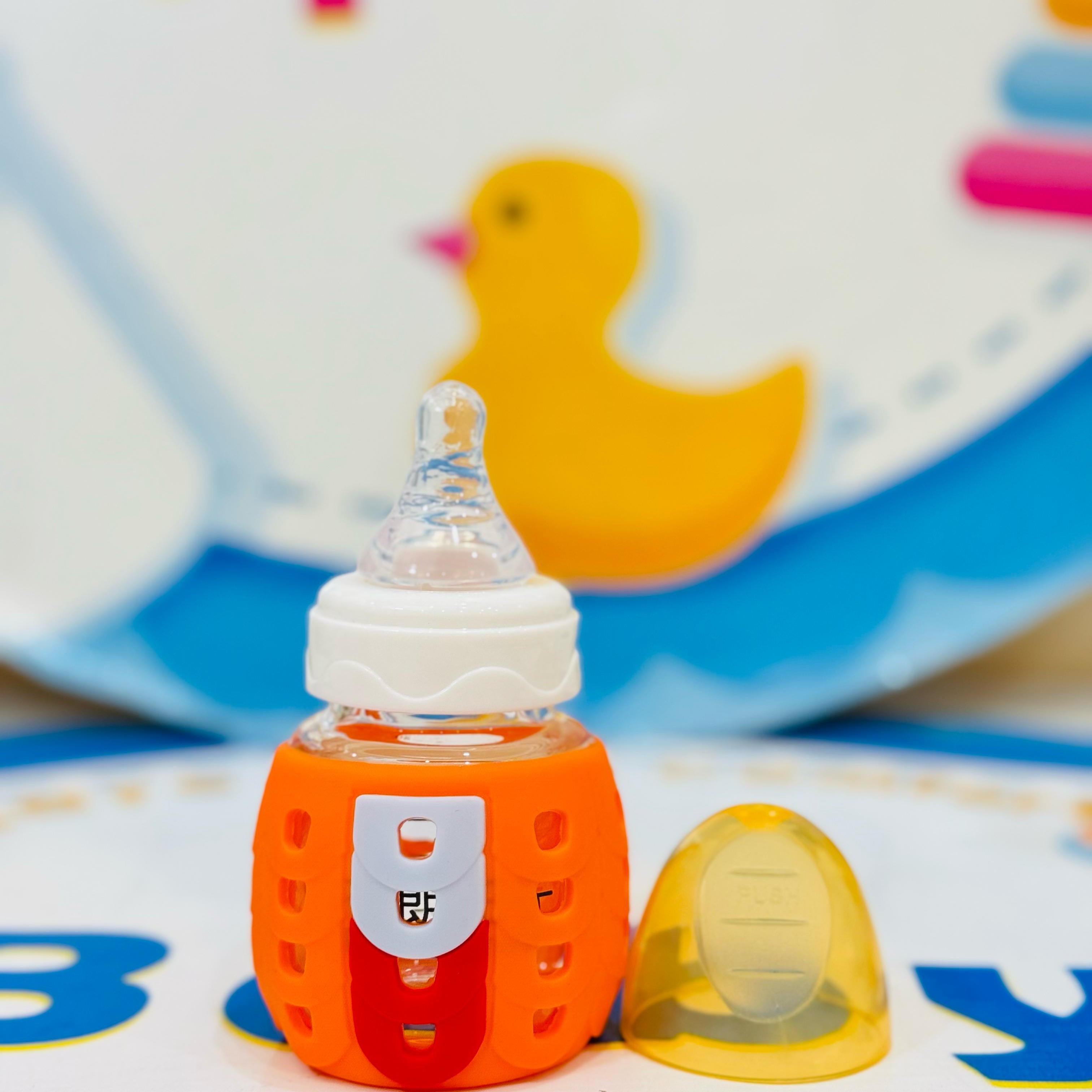 Baby Glass Feeders Collection(80ml)