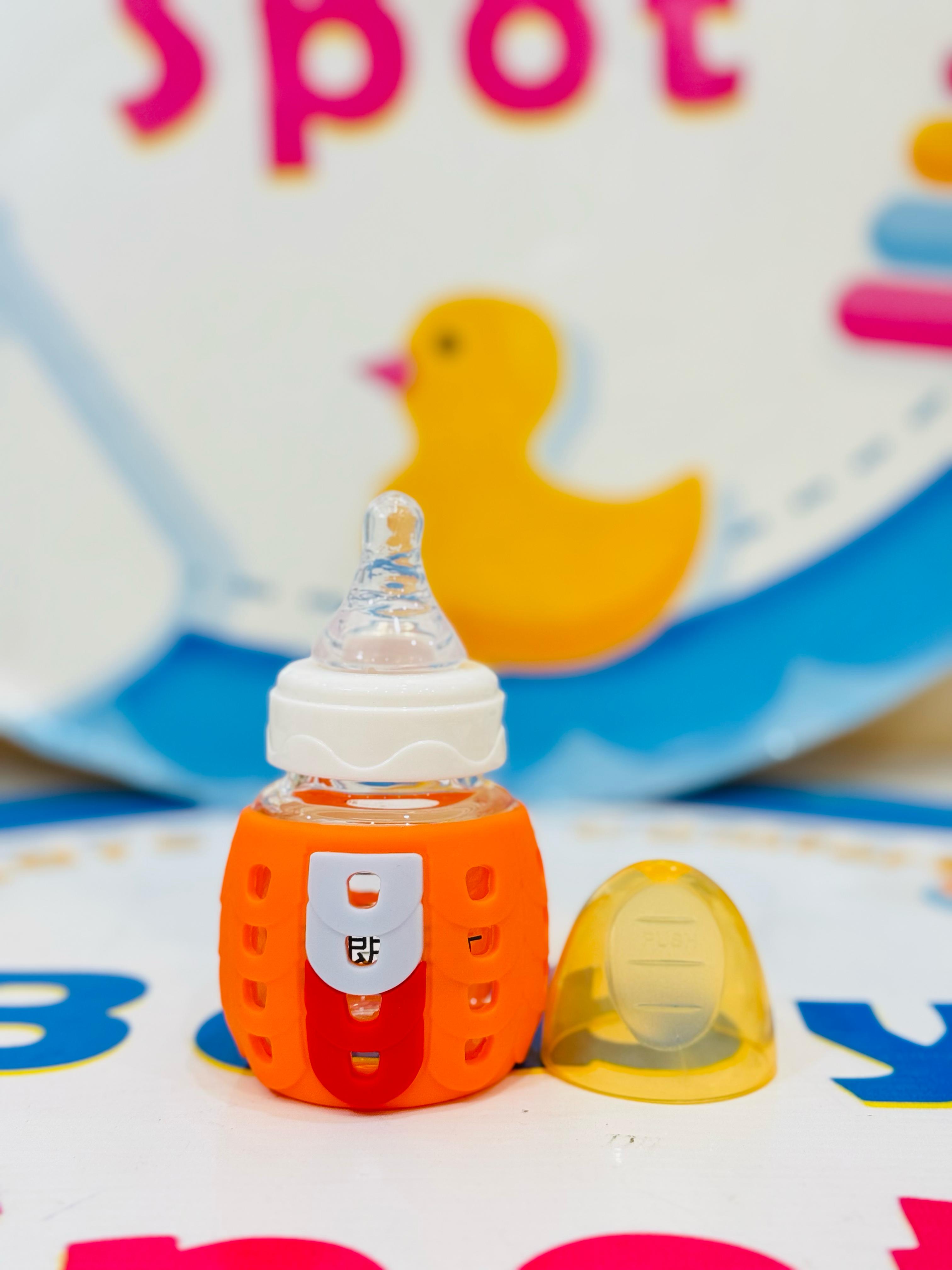 Baby Glass Feeders Collection(80ml)