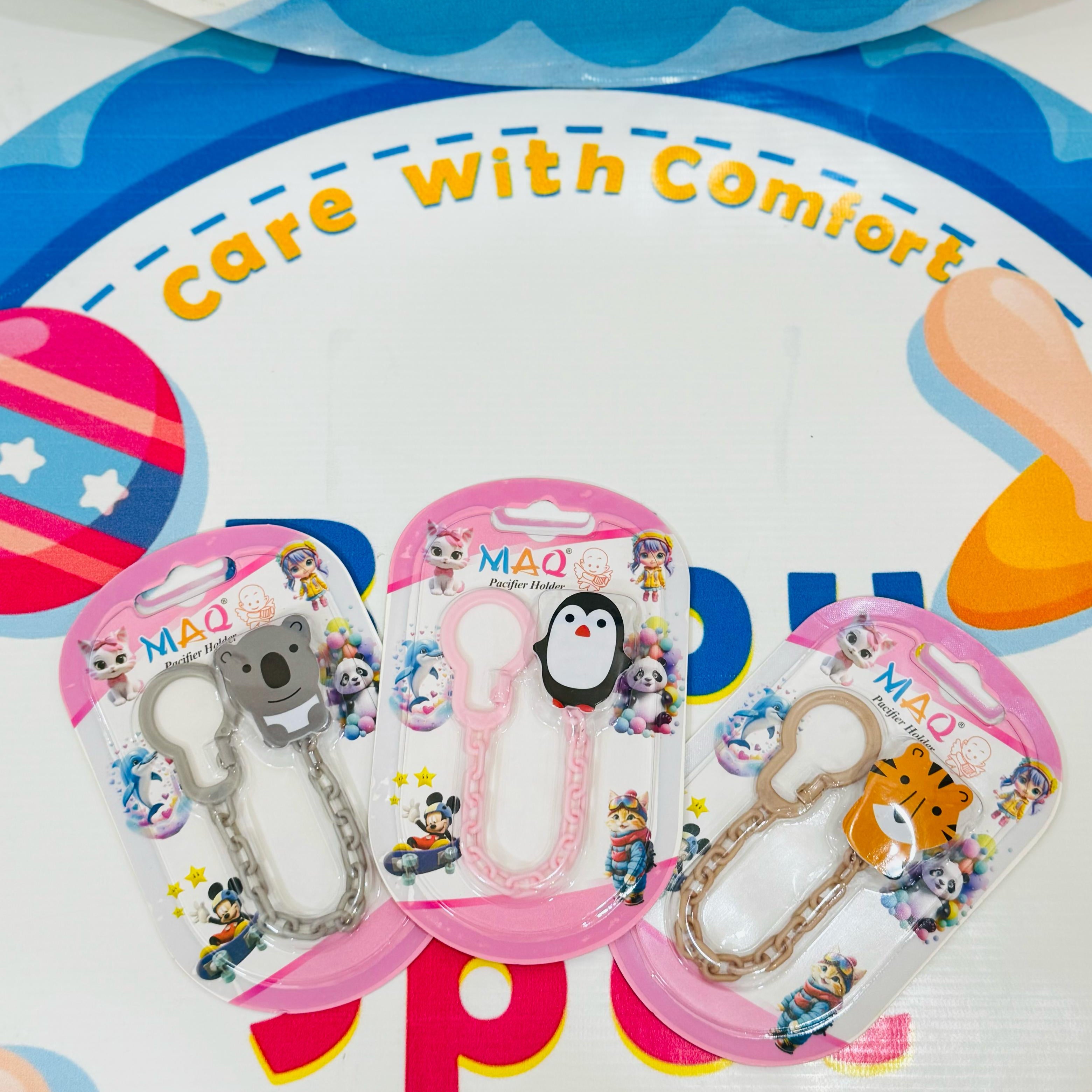 Baby Fancy Soother Chains