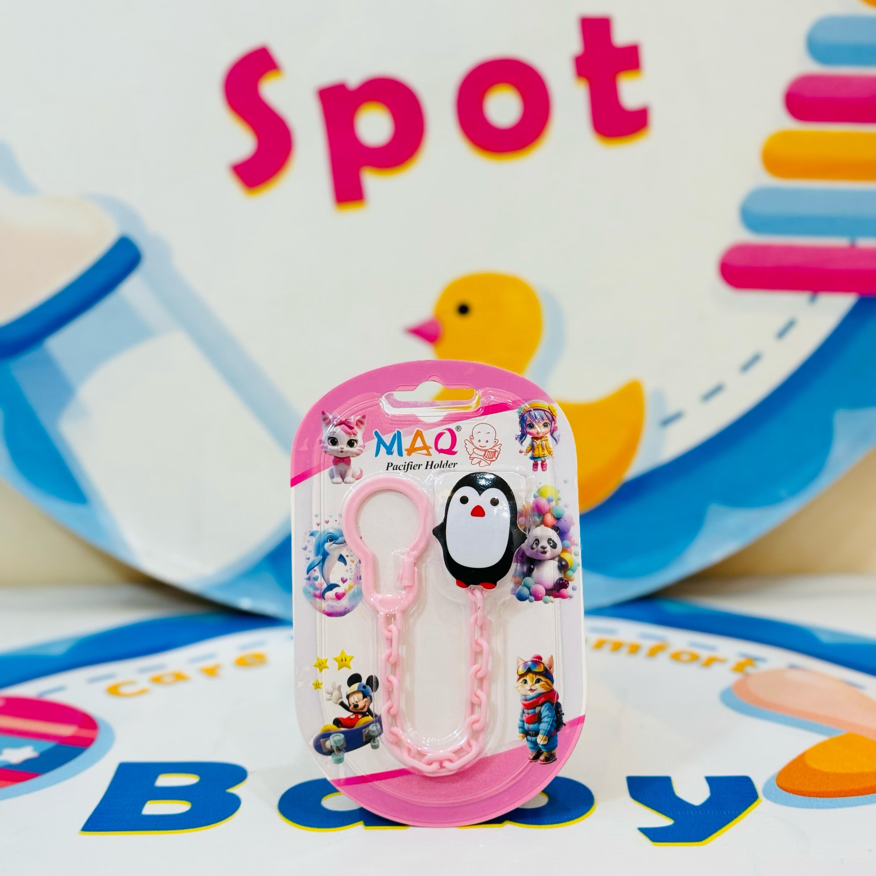 Baby Fancy Soother Chains