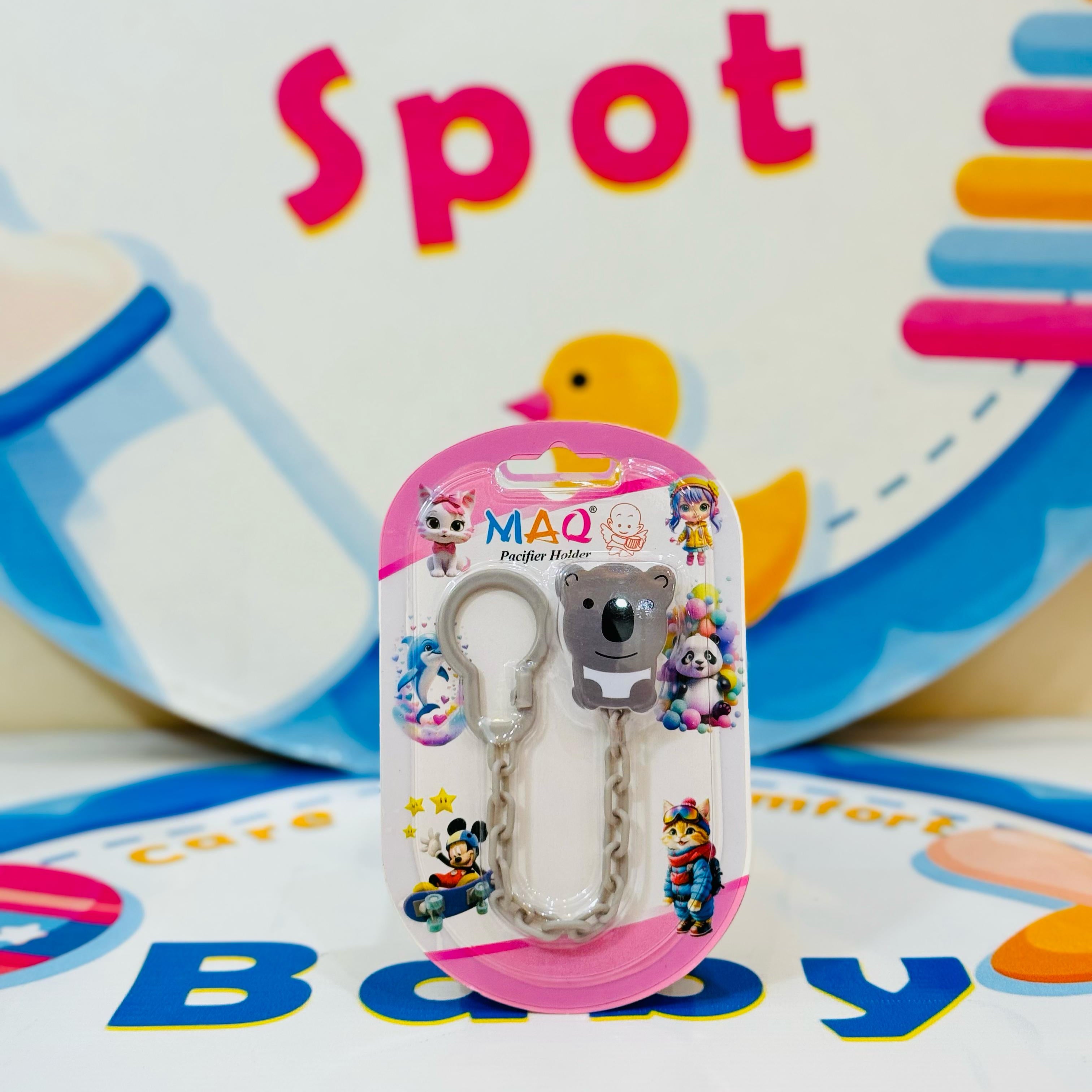 Baby Fancy Soother Chains