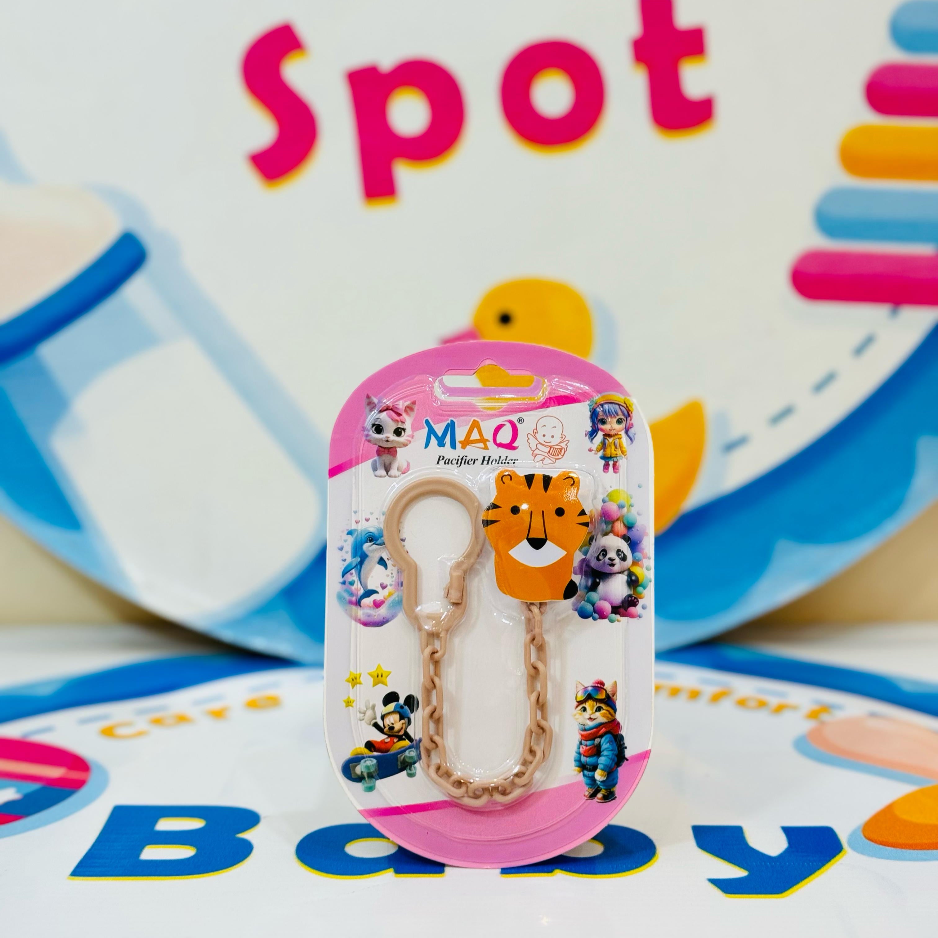 Baby Fancy Soother Chains