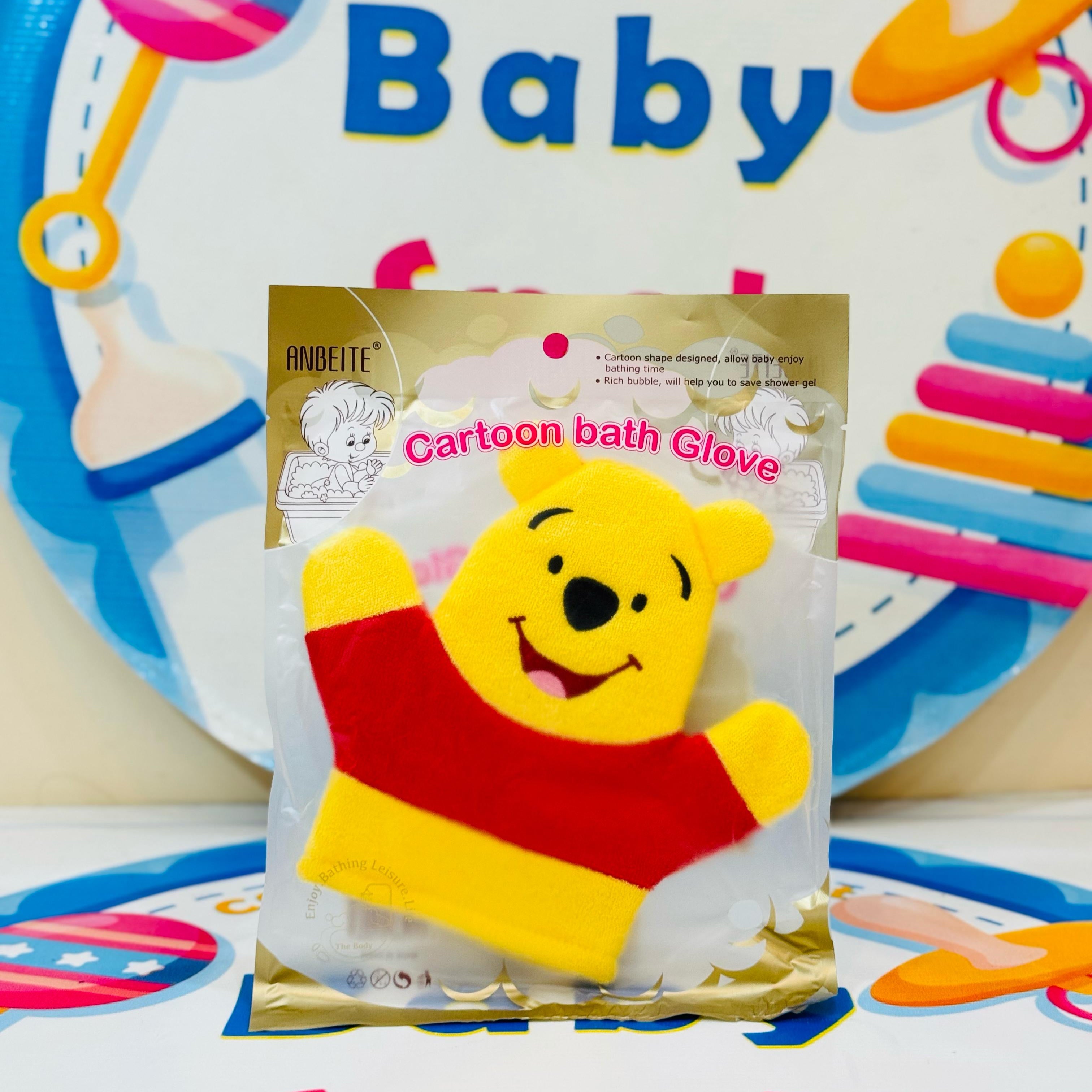 #BabyBathGloves #BabySpongeGlove #NewbornBathTime #HudsonBabyPakistan #BabyAccessoriesPakistan #SoftBabyBathItems #InfantCarePK #CartoonBathGloves #BabyBathEssentials #NewbornSkinCare #BabySpotPK #MomRecommended