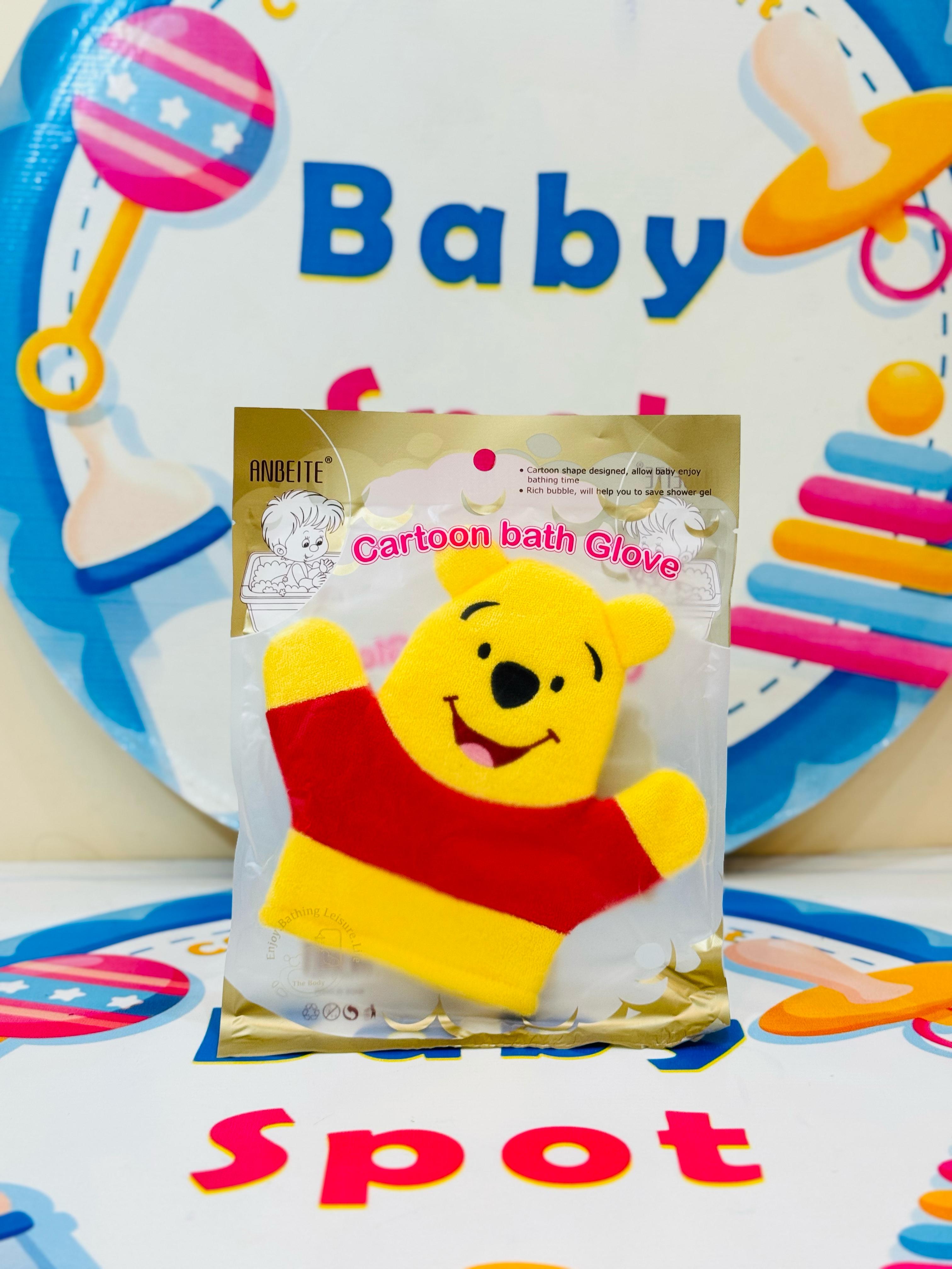 #BabyBathGloves #BabySpongeGlove #NewbornBathTime #HudsonBabyPakistan #BabyAccessoriesPakistan #SoftBabyBathItems #InfantCarePK #CartoonBathGloves #BabyBathEssentials #NewbornSkinCare #BabySpotPK #MomRecommended