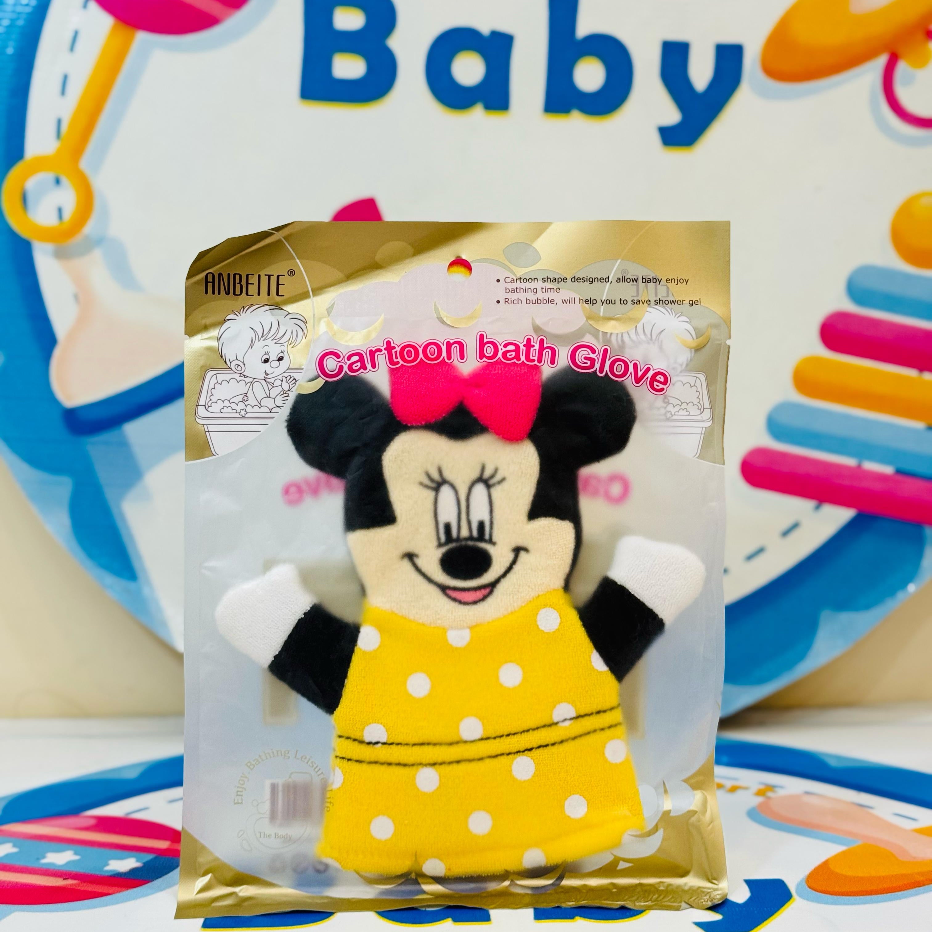#BabyBathGloves #BabySpongeGlove #NewbornBathTime #HudsonBabyPakistan #BabyAccessoriesPakistan #SoftBabyBathItems #InfantCarePK #CartoonBathGloves #BabyBathEssentials #NewbornSkinCare #BabySpotPK #MomRecommended