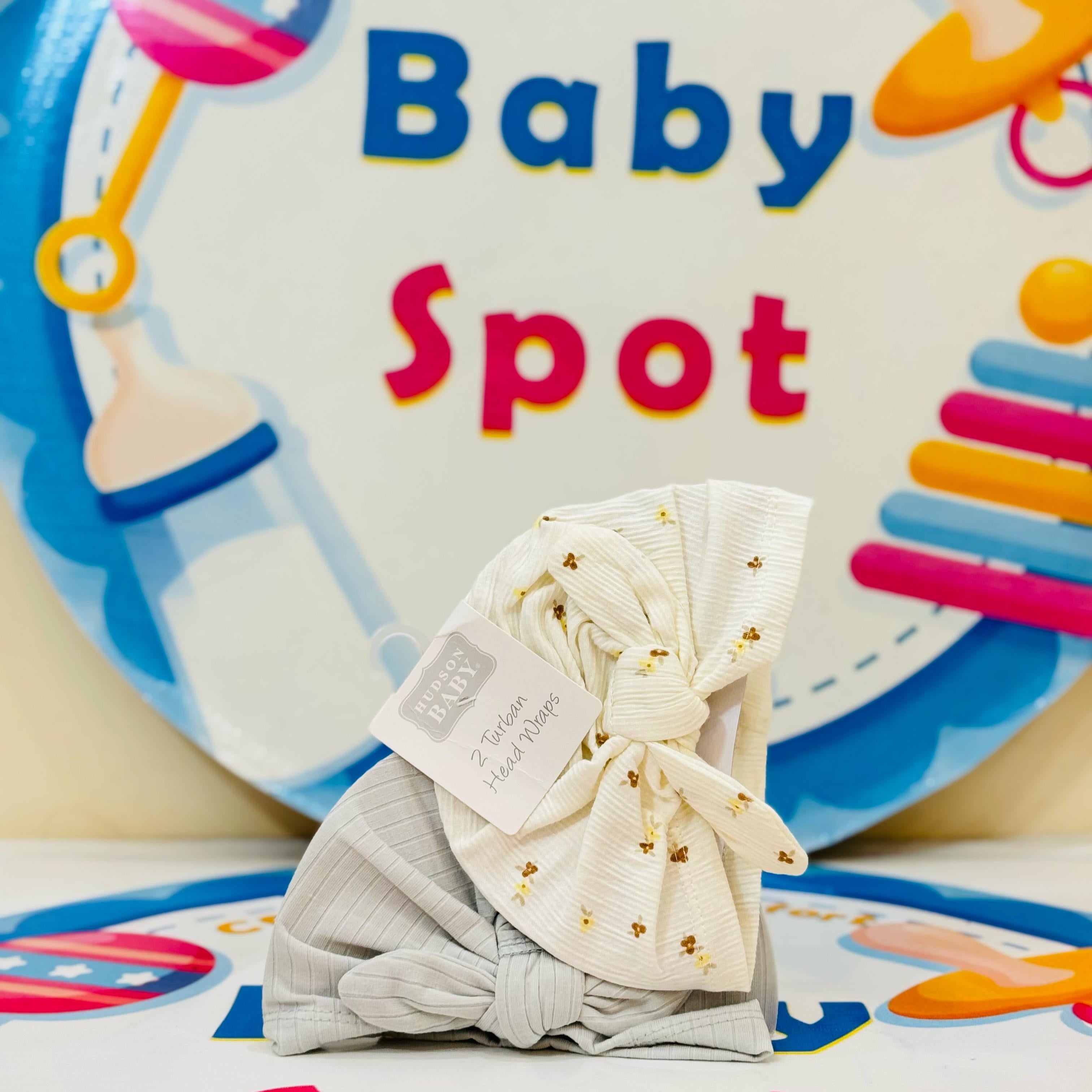 🎀👶 Premium Baby Turban Caps – Set of 2 in Adorable Designs! 💖
Add a touch of charm to your baby girl's look with our imported premium baby turban caps, crafted for comfort, cuteness, and daily wear. Available in beautiful color combos and printed styles, specially made for little fashionistas!

✨ Product Details:
✅ Set of 2 Stylish Turban Caps – Value + Variety
✅ Premium Soft Cotton Blend – Gentle on newborn skin
✅ Trendy Prints & Color Combinations – Perfect for casual or festive wear
✅ Stretchable Fit 