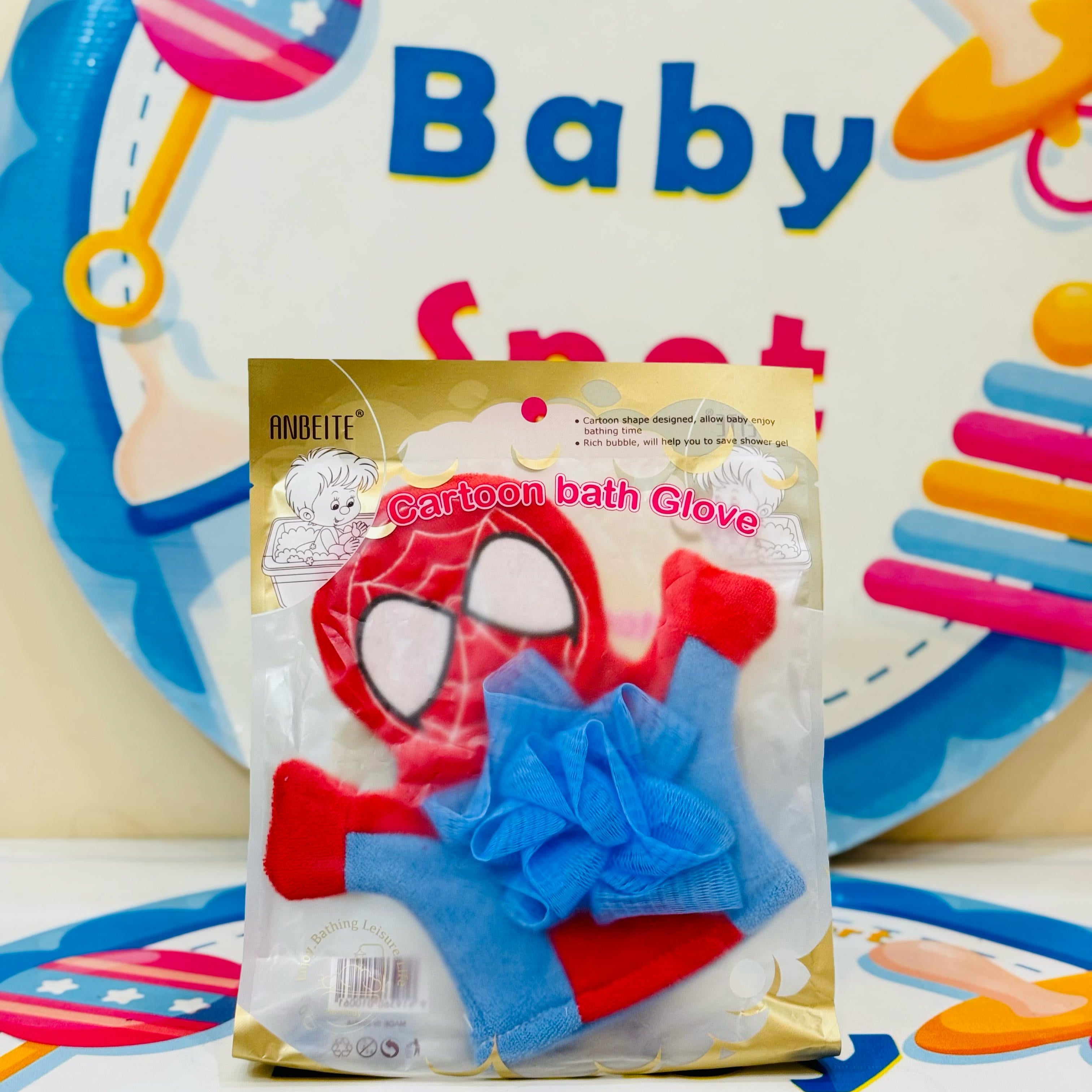 #BabyBathGloves #BabySpongeGlove #NewbornBathTime #HudsonBabyPakistan #BabyAccessoriesPakistan #SoftBabyBathItems #InfantCarePK #CartoonBathGloves #BabyBathEssentials #NewbornSkinCare #BabySpotPK #MomRecommended