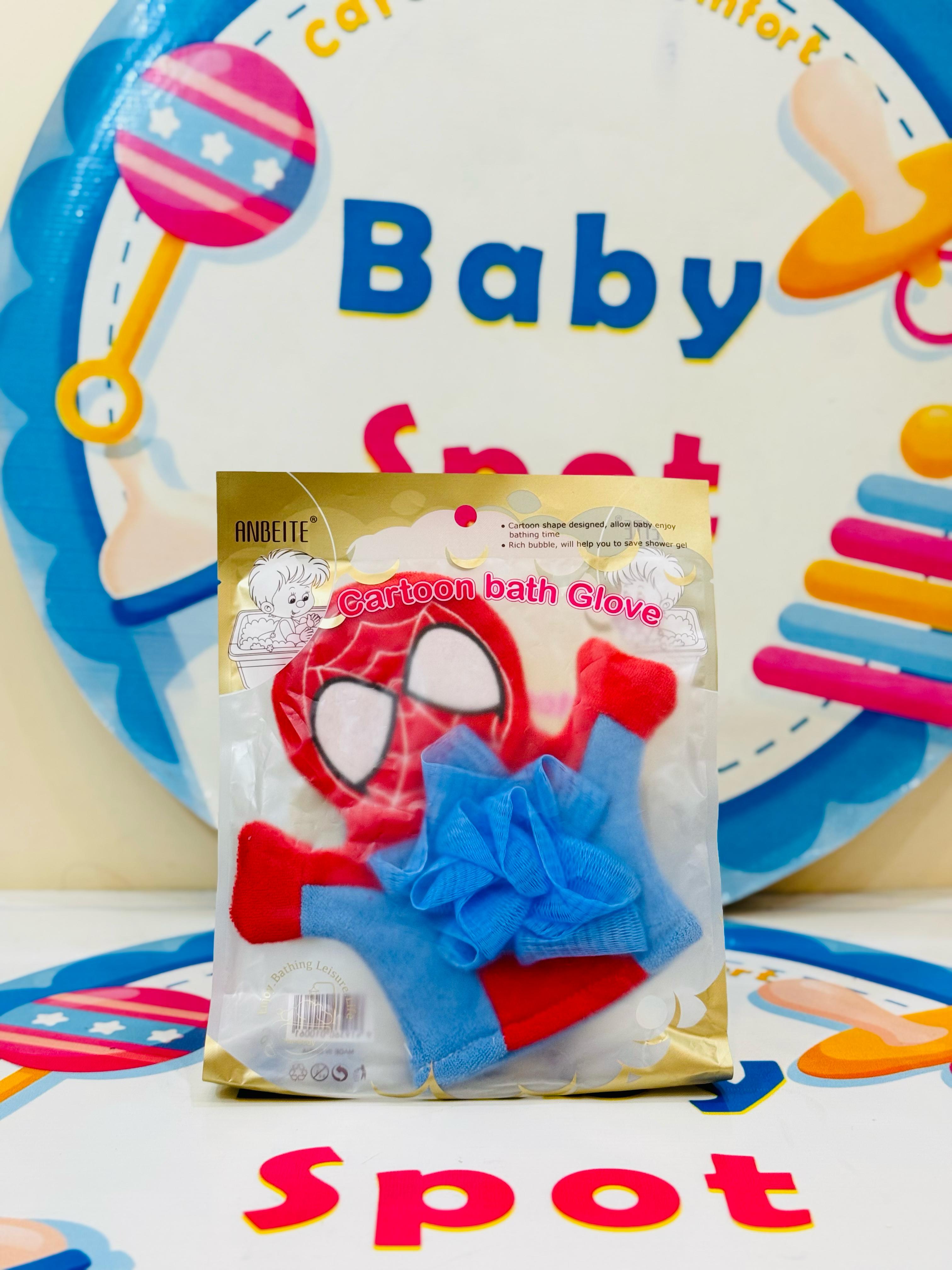 #BabyBathGloves #BabySpongeGlove #NewbornBathTime #HudsonBabyPakistan #BabyAccessoriesPakistan #SoftBabyBathItems #InfantCarePK #CartoonBathGloves #BabyBathEssentials #NewbornSkinCare #BabySpotPK #MomRecommended