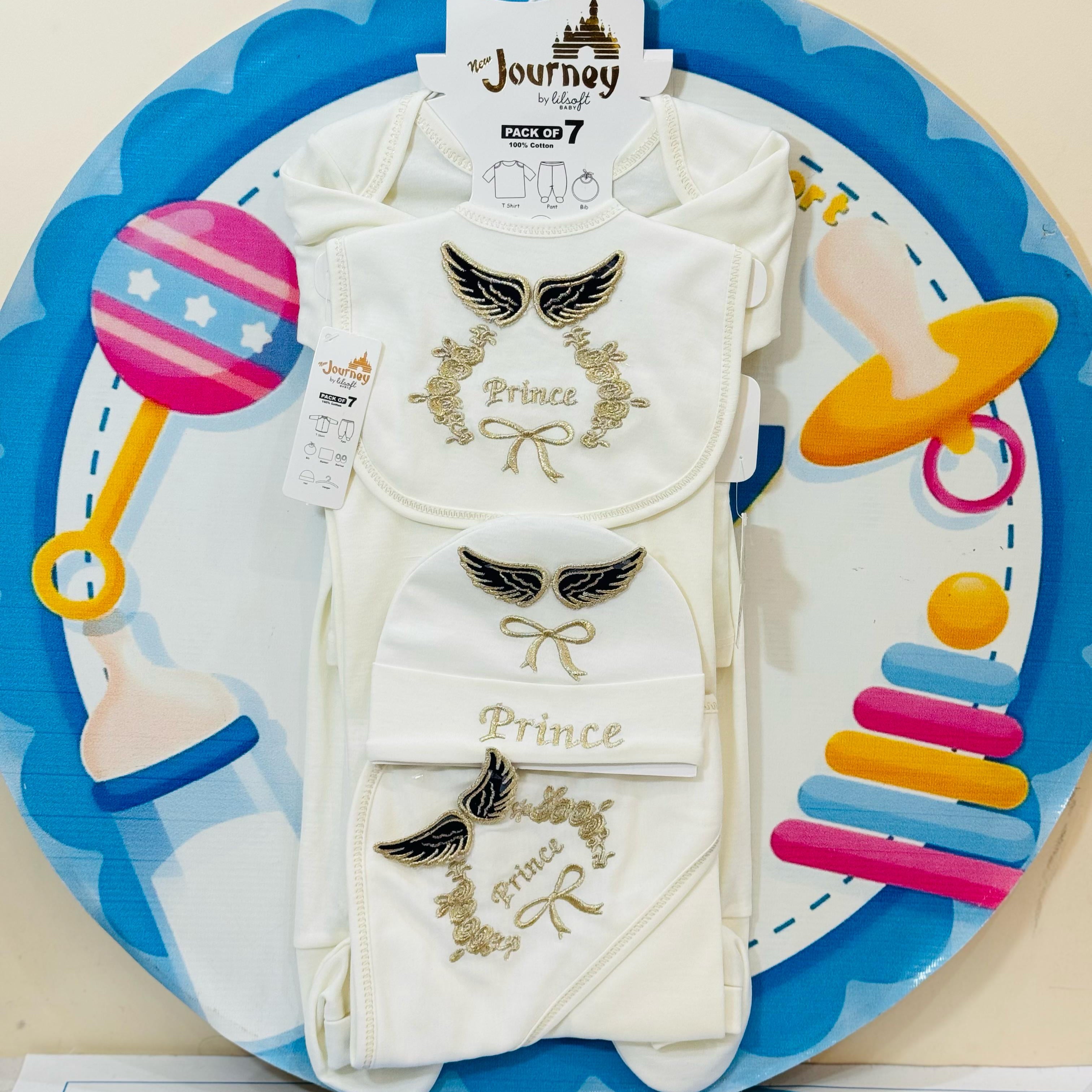 Baby 7-Piece Starter Set