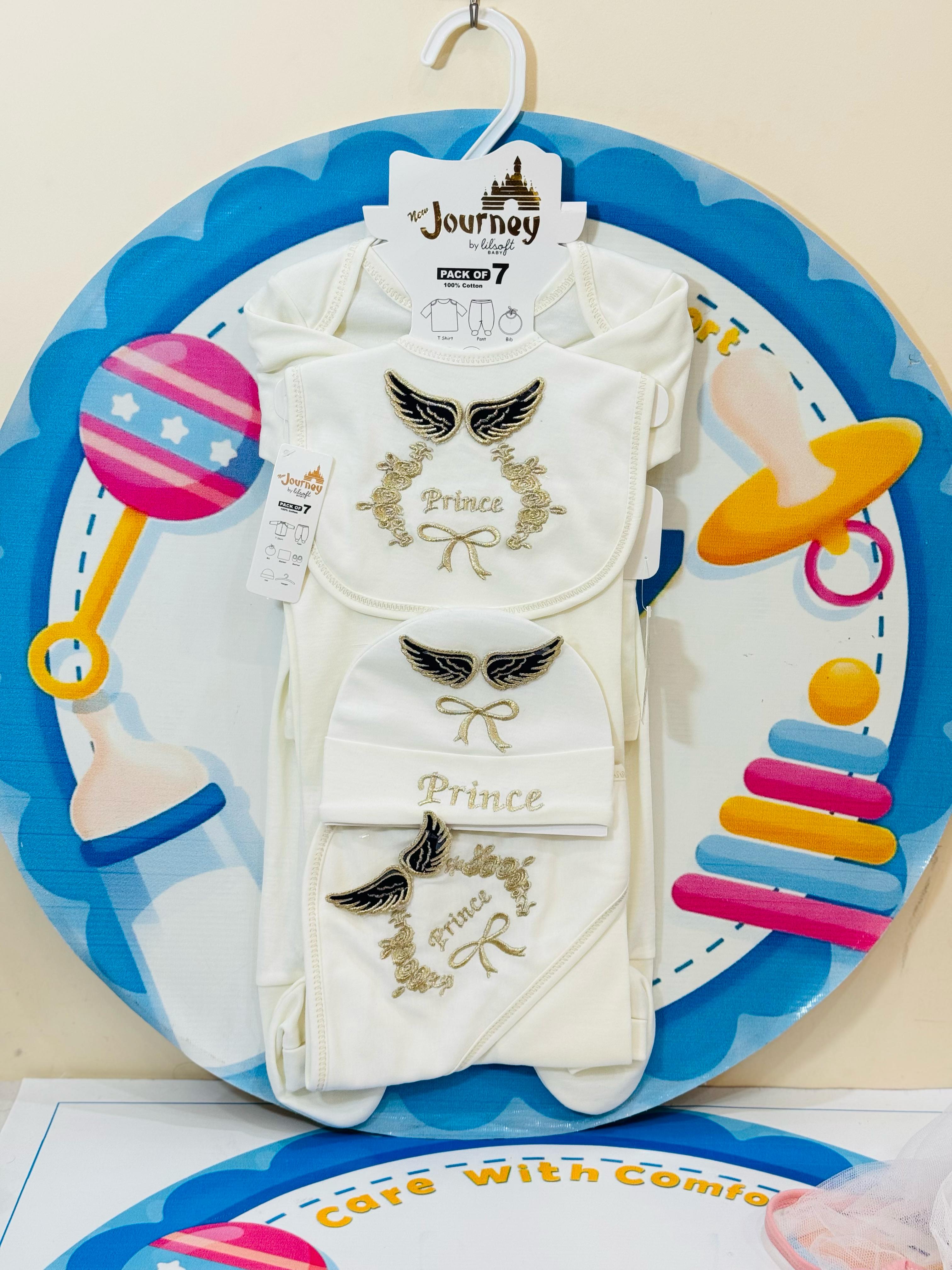 Baby 7-Piece Starter Set