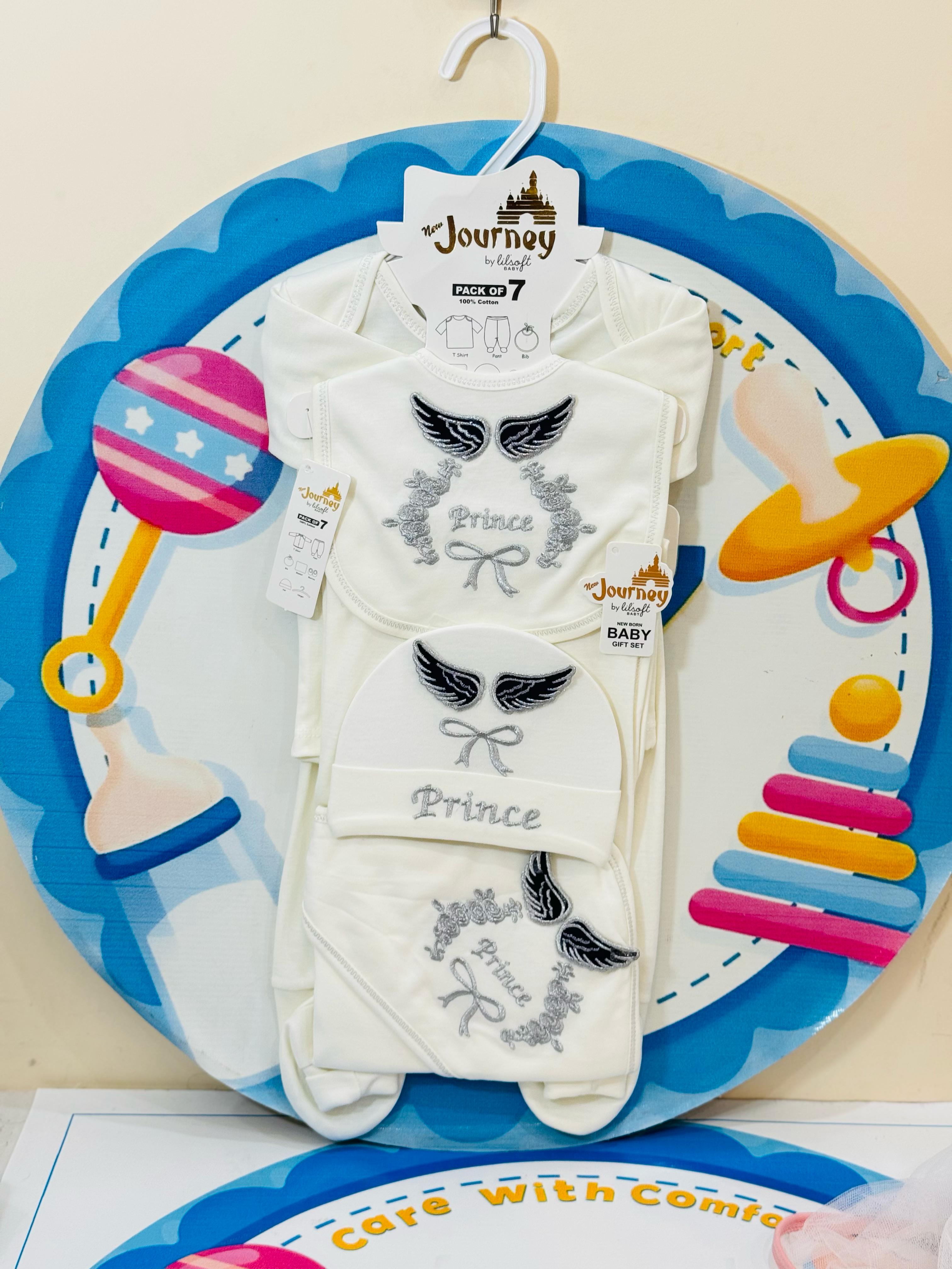 Baby 7-Piece Starter Set