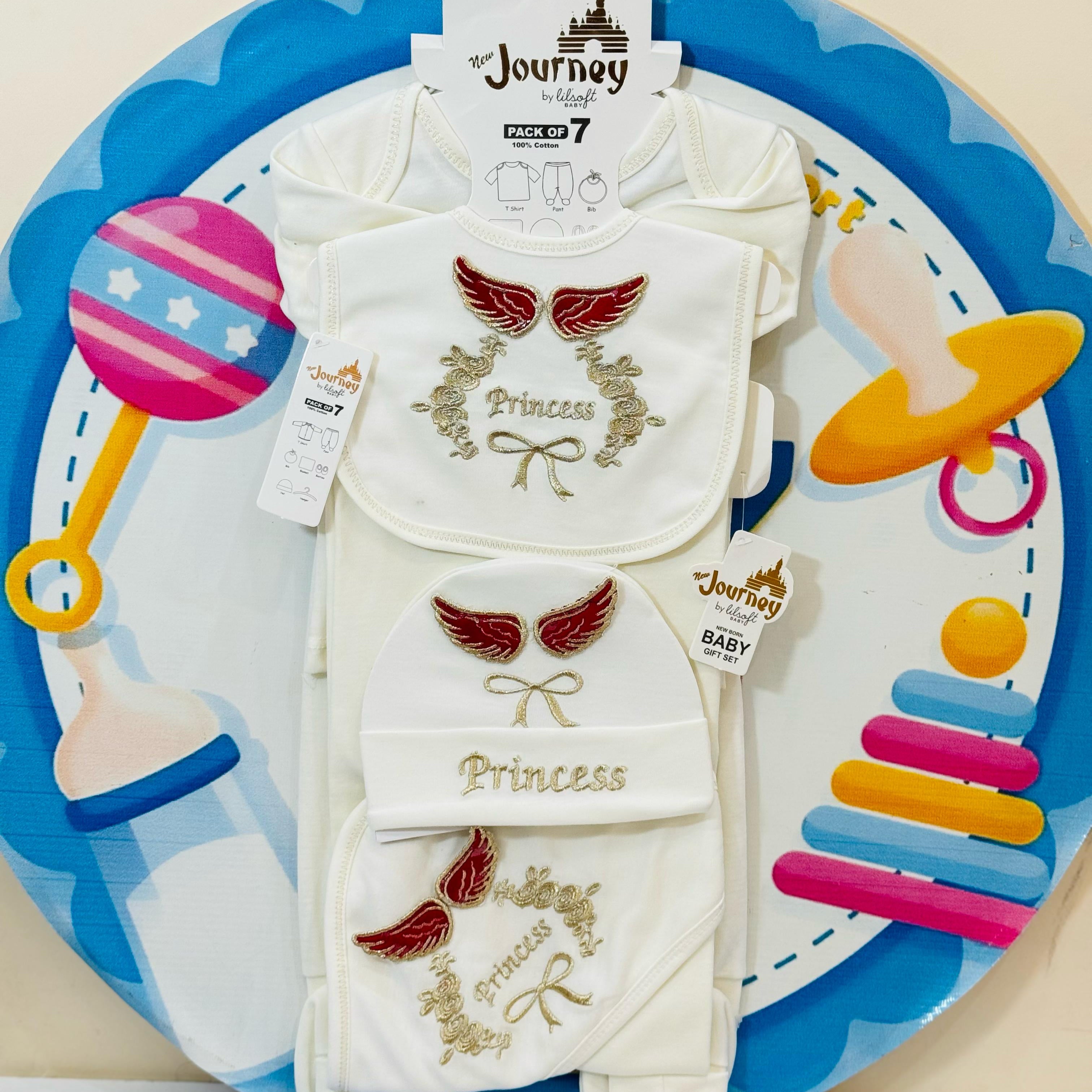 Baby 7-Piece Starter Set