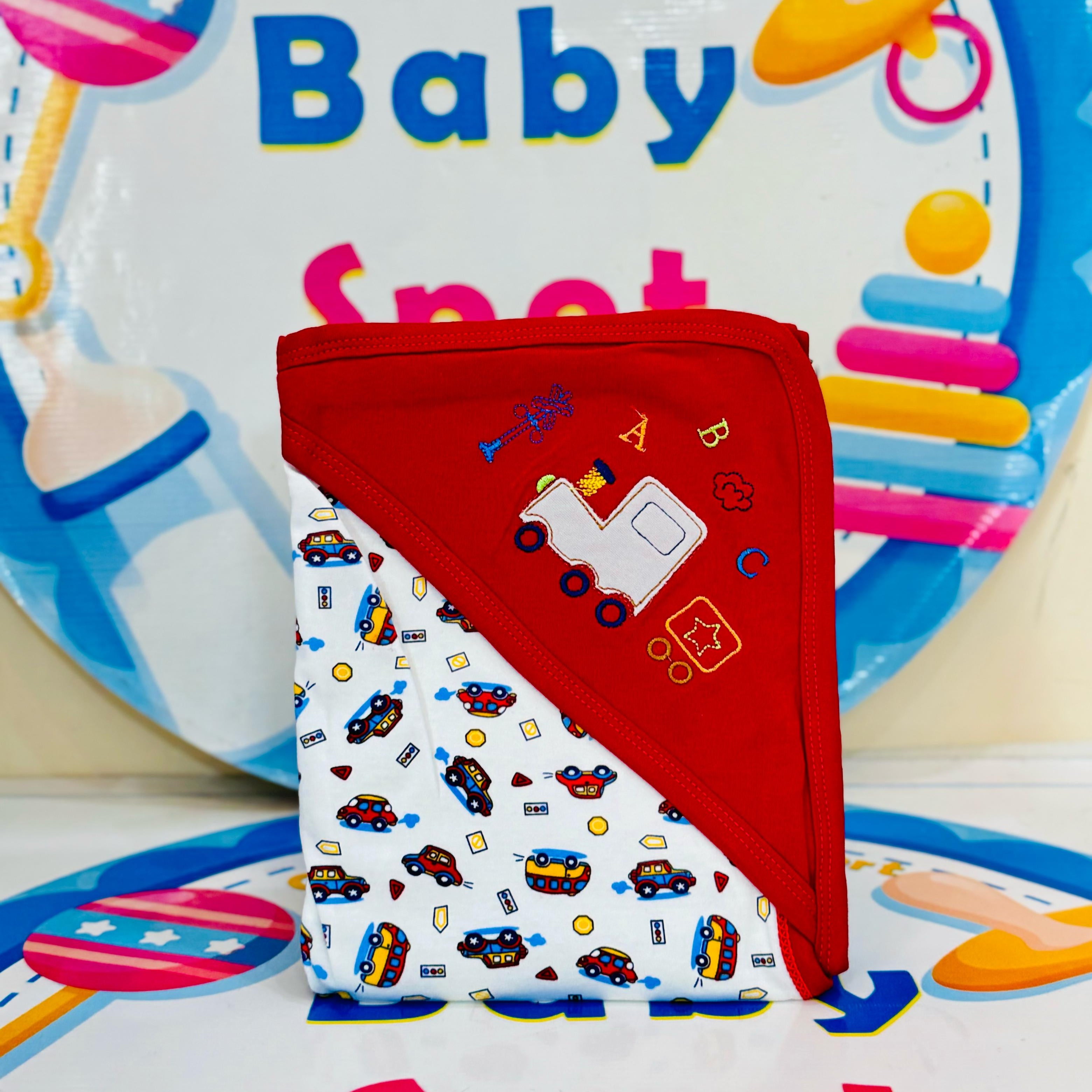 Premium Baby Wrapping Sheets Collection